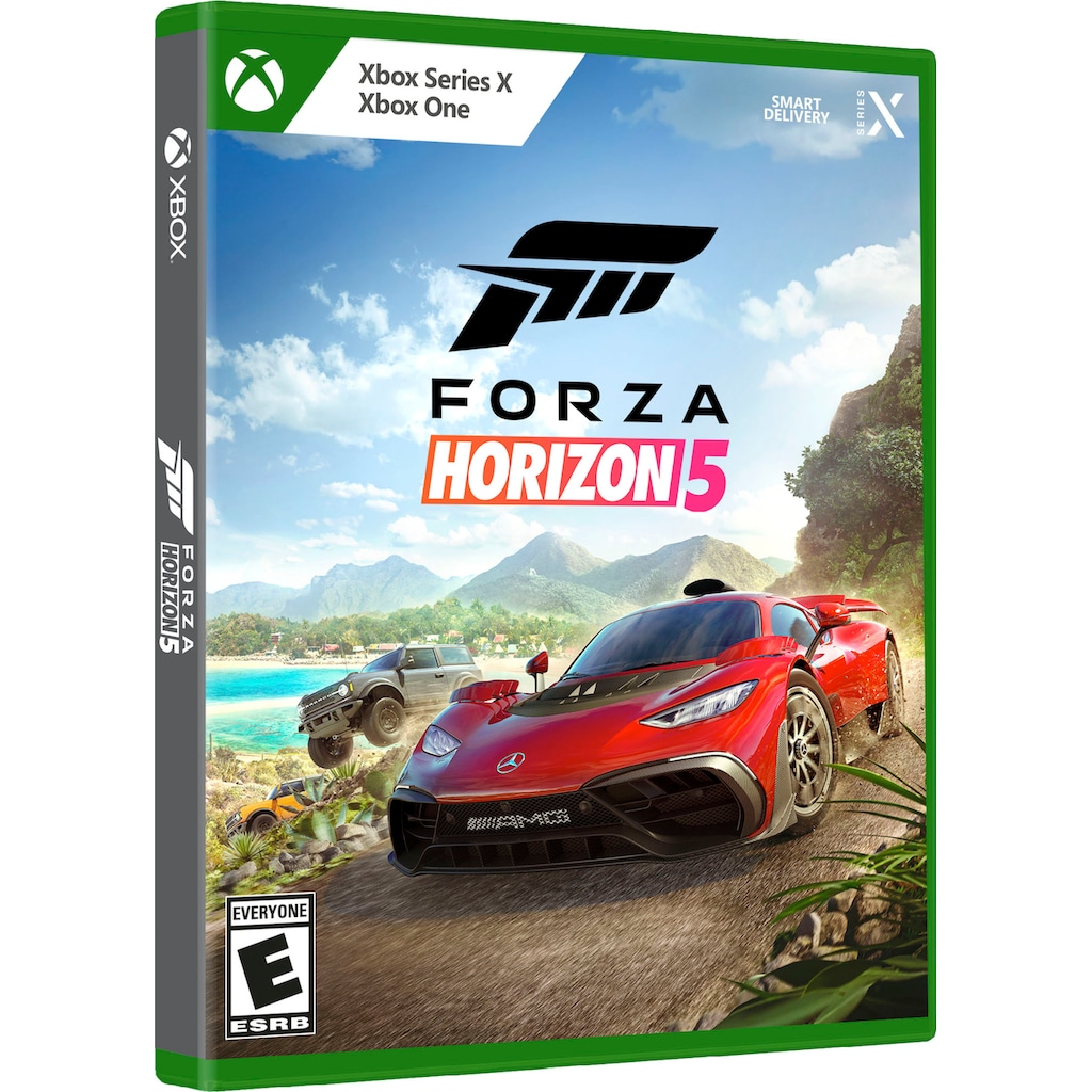 Xbox Spielesoftware »Forza Horizon 5«, Xbox Series X