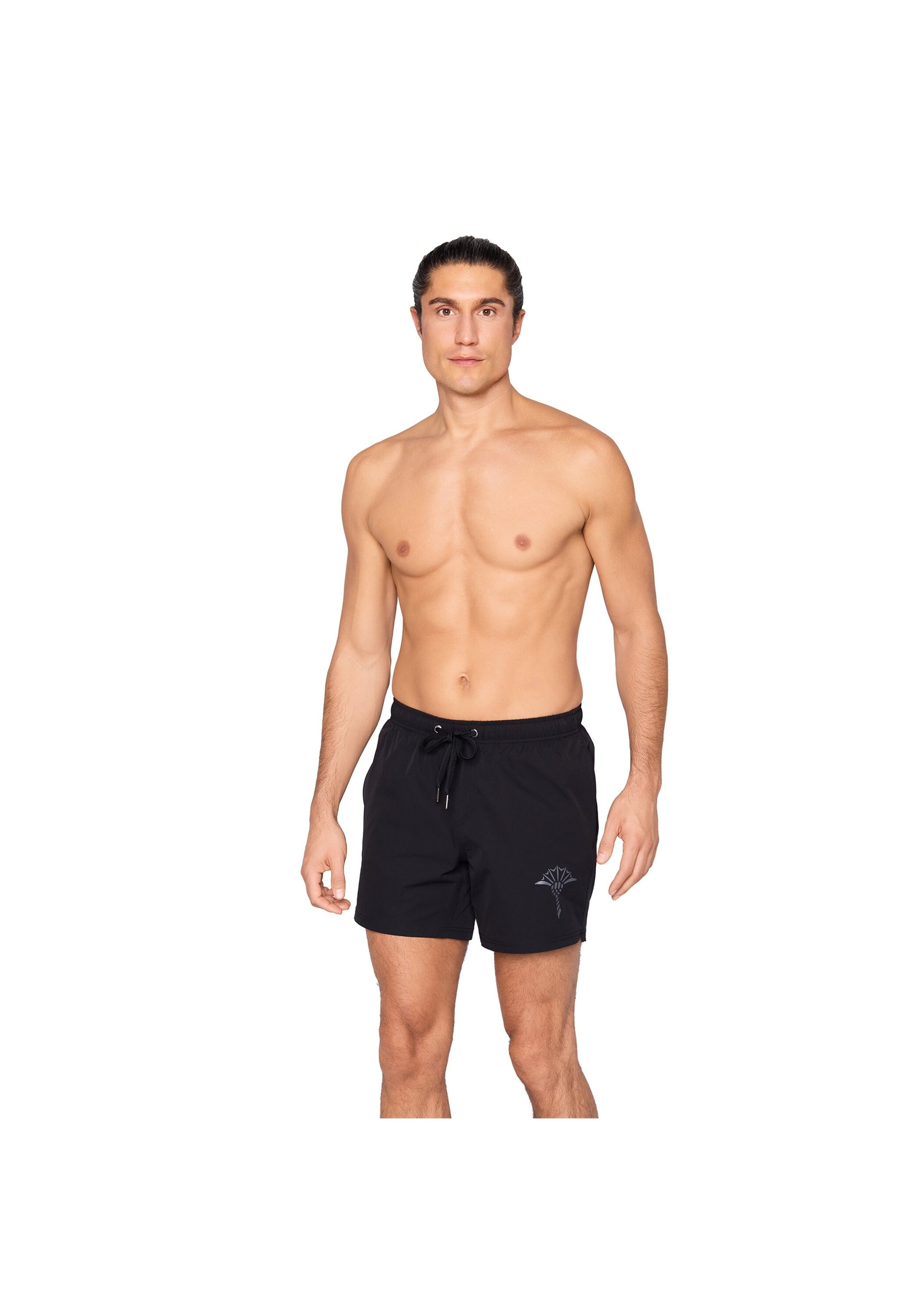 JOOP! Badeshorts »Badeshorts Solid Cornflower Swimshorts«