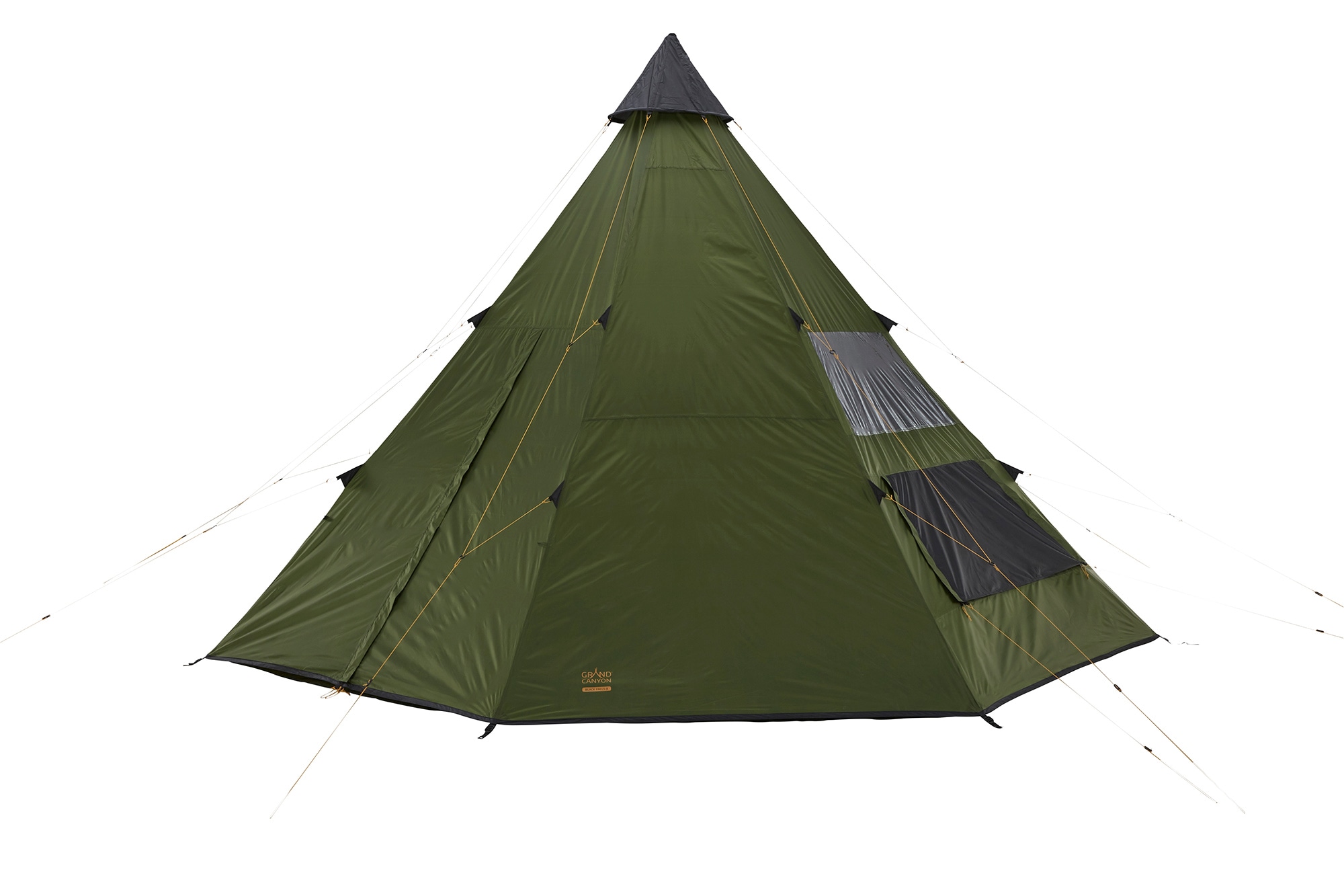 GRAND CANYON Tipi-Zelt »BLACK FALLS 8«, 8 Personen