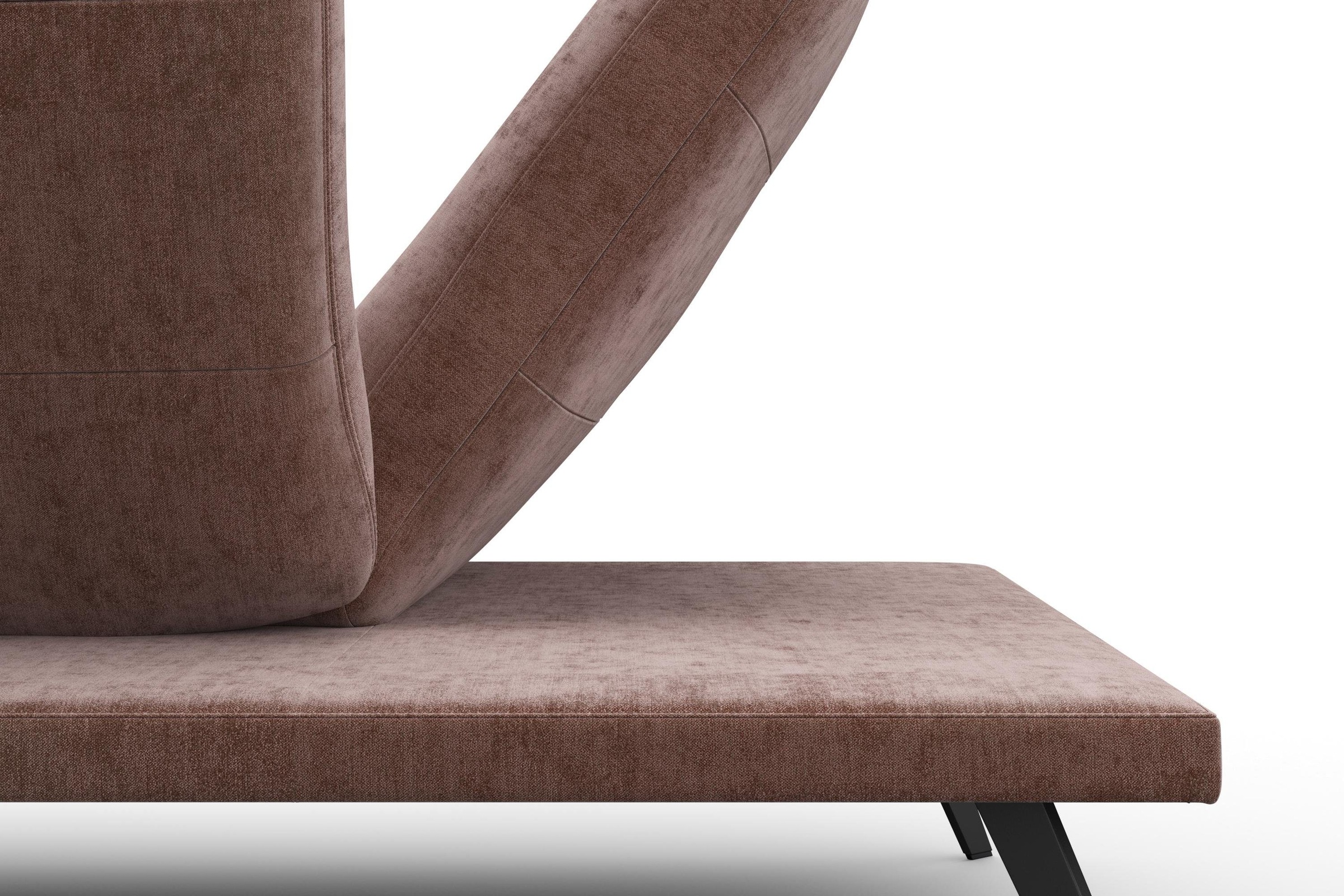 machalke® Ecksofa »butterfly, L-Form«