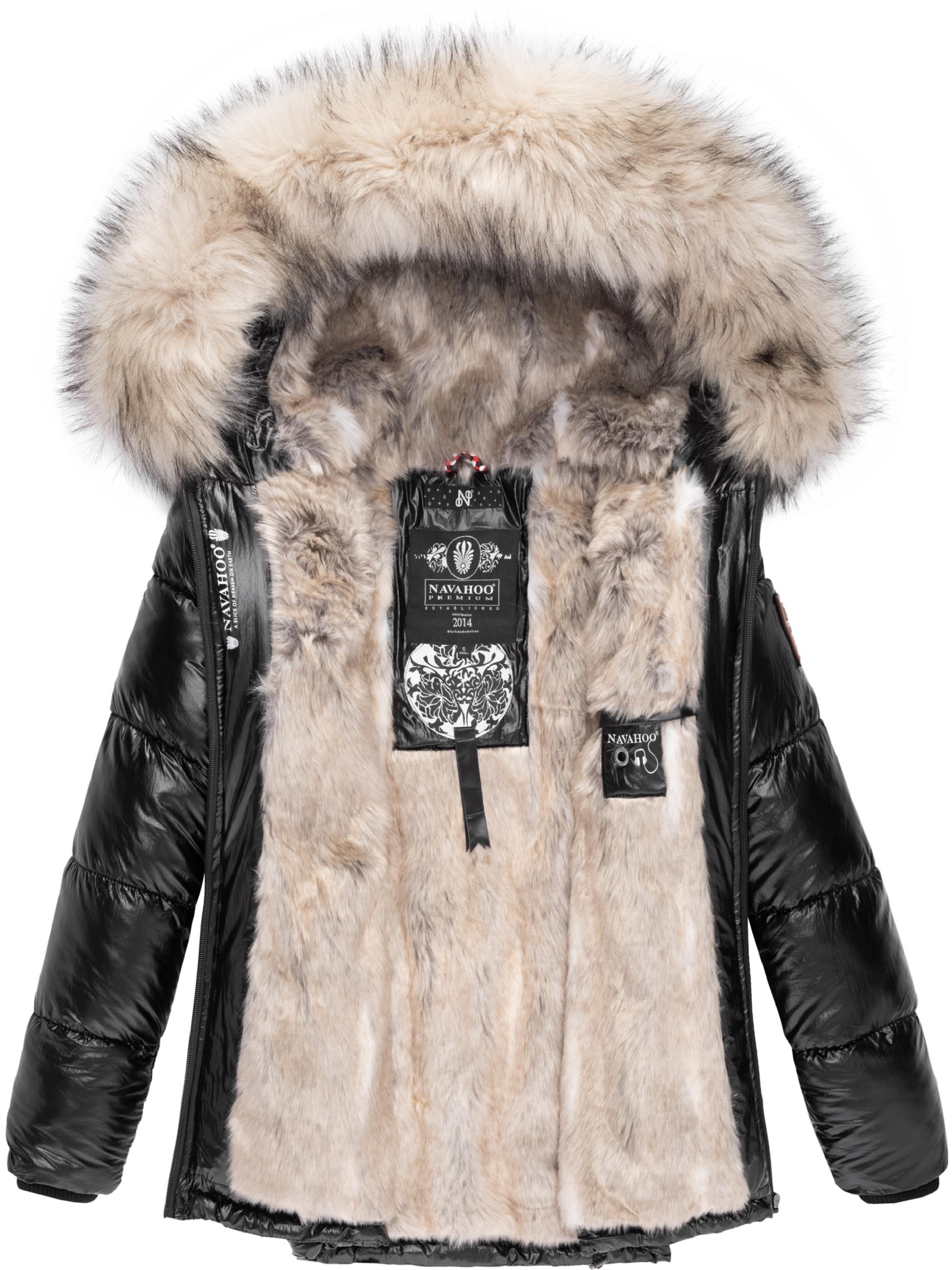 Navahoo Winterjacke »Winterjacke Tikunaa«