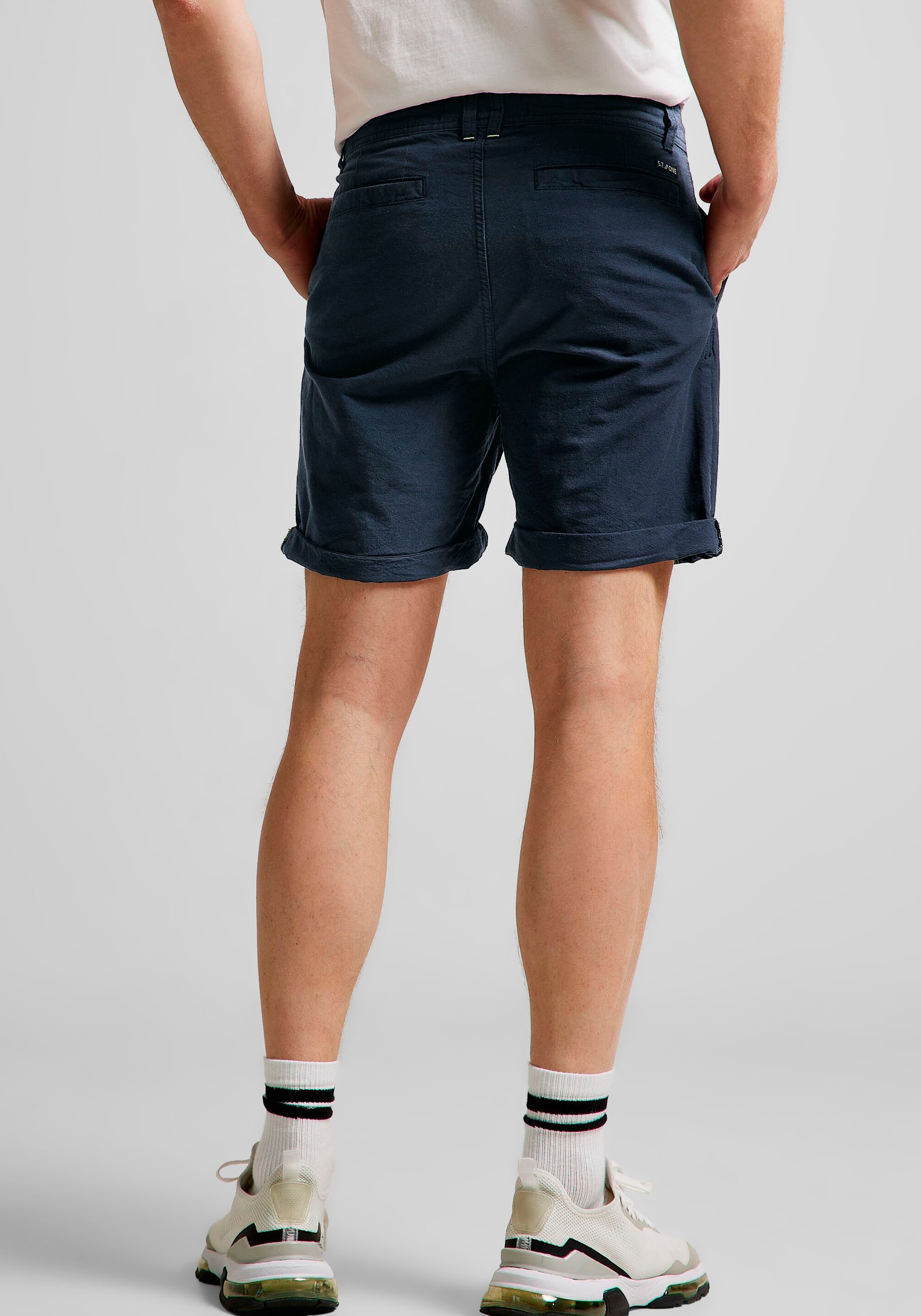 STREET ONE MEN Chinoshorts
