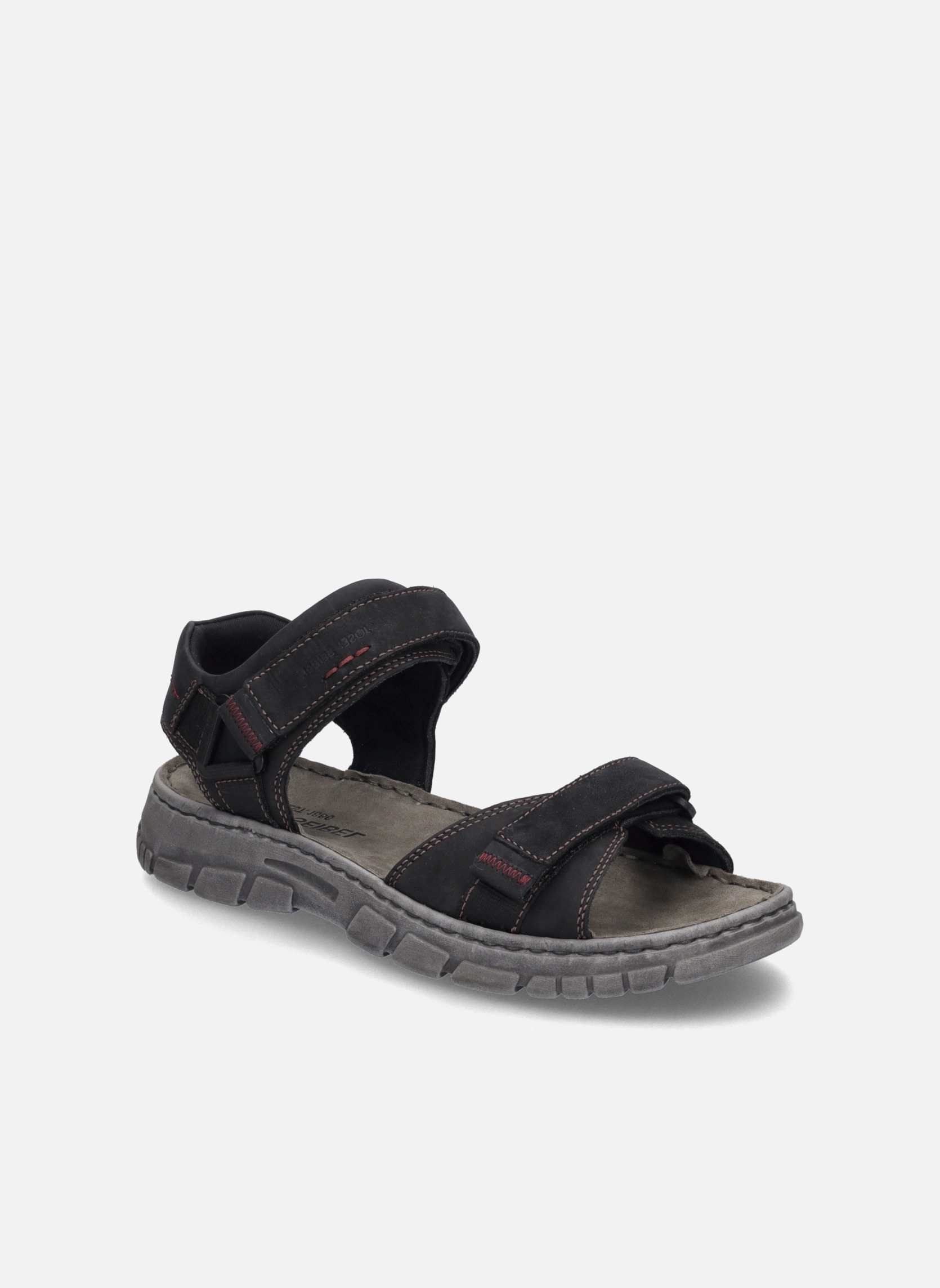 Josef Seibel Sandale »Brendan 01, schwarz«