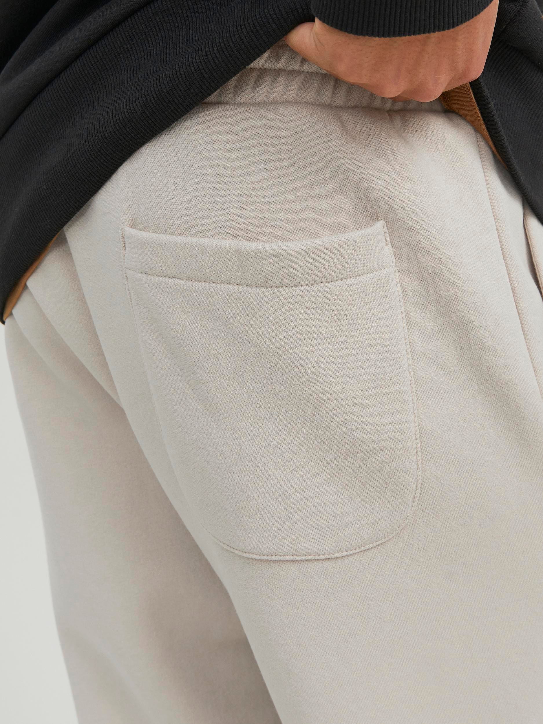 Jack & Jones Sweathose »JPSTGORDON mit Kordelzug und Komfortbund«, unifarben, modisch, regular fit, Sweatware