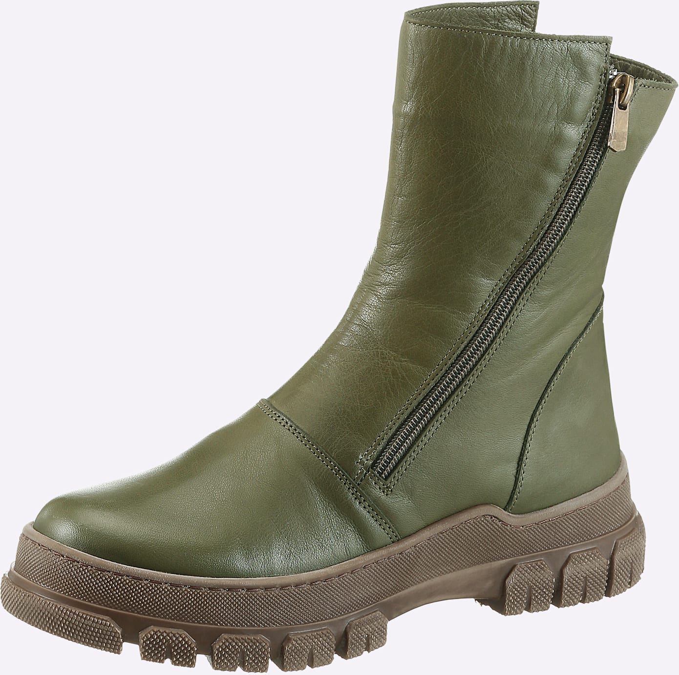 Andrea Conti Stiefelette
