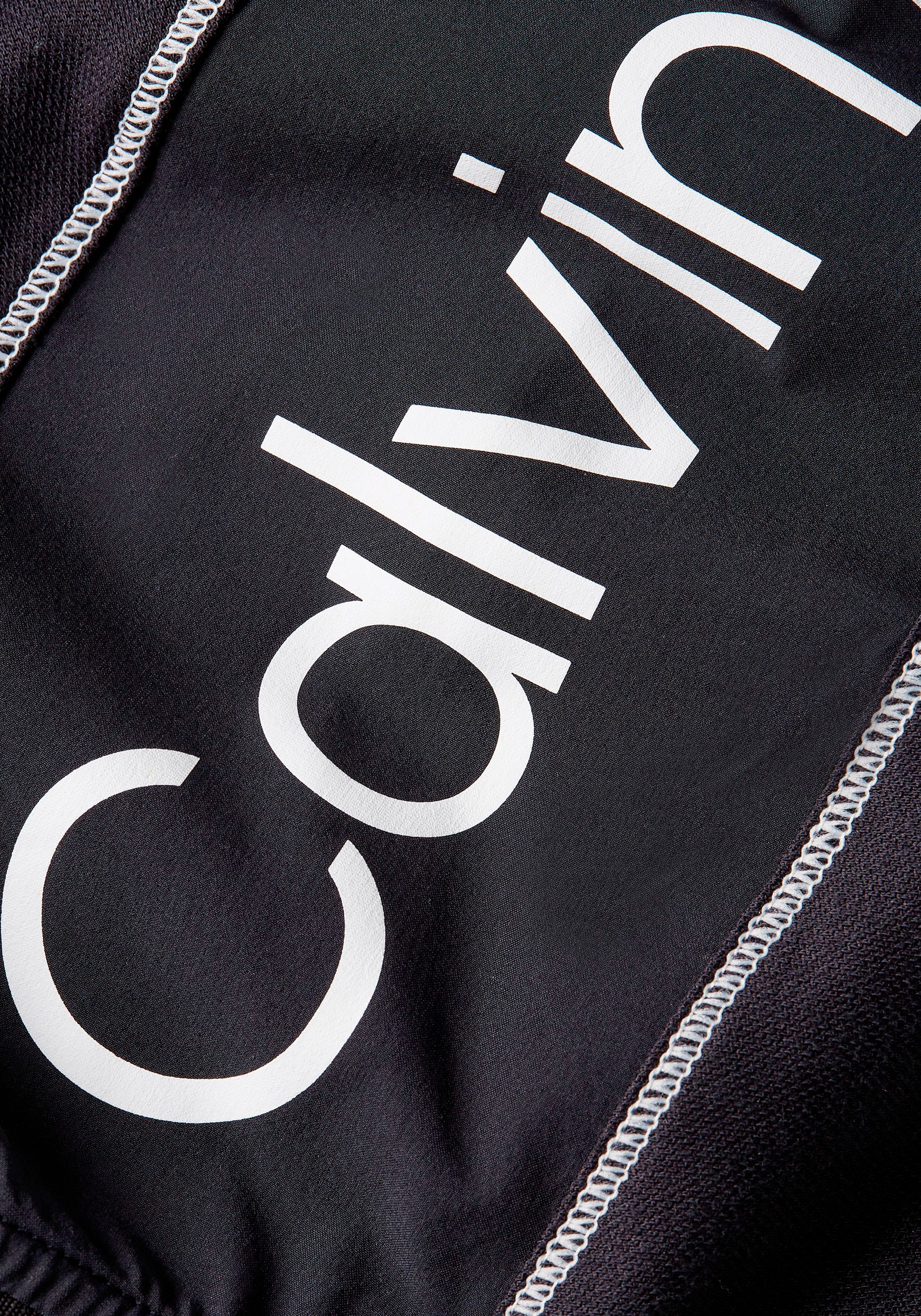 Calvin Klein Sport Langarmshirt »PW - 1/4 ZIP LS TOP« bei