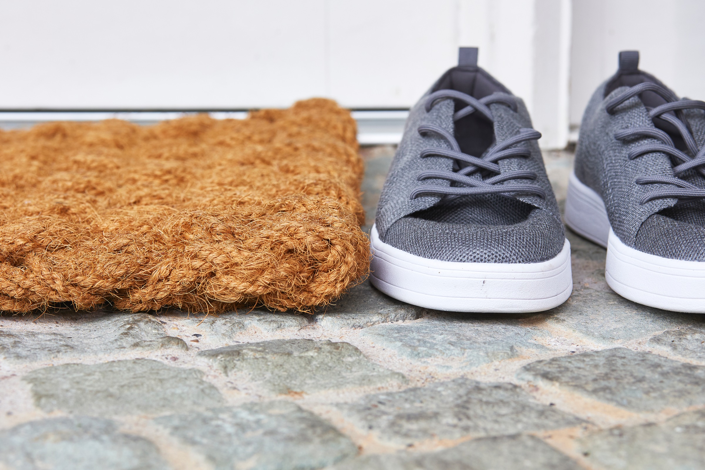 ASTRA Fußmatte »NatureClassic3« rechteckig 28 mm Höhe Türmatte, Kokos, Handarbeit, Unikat, rutschfest