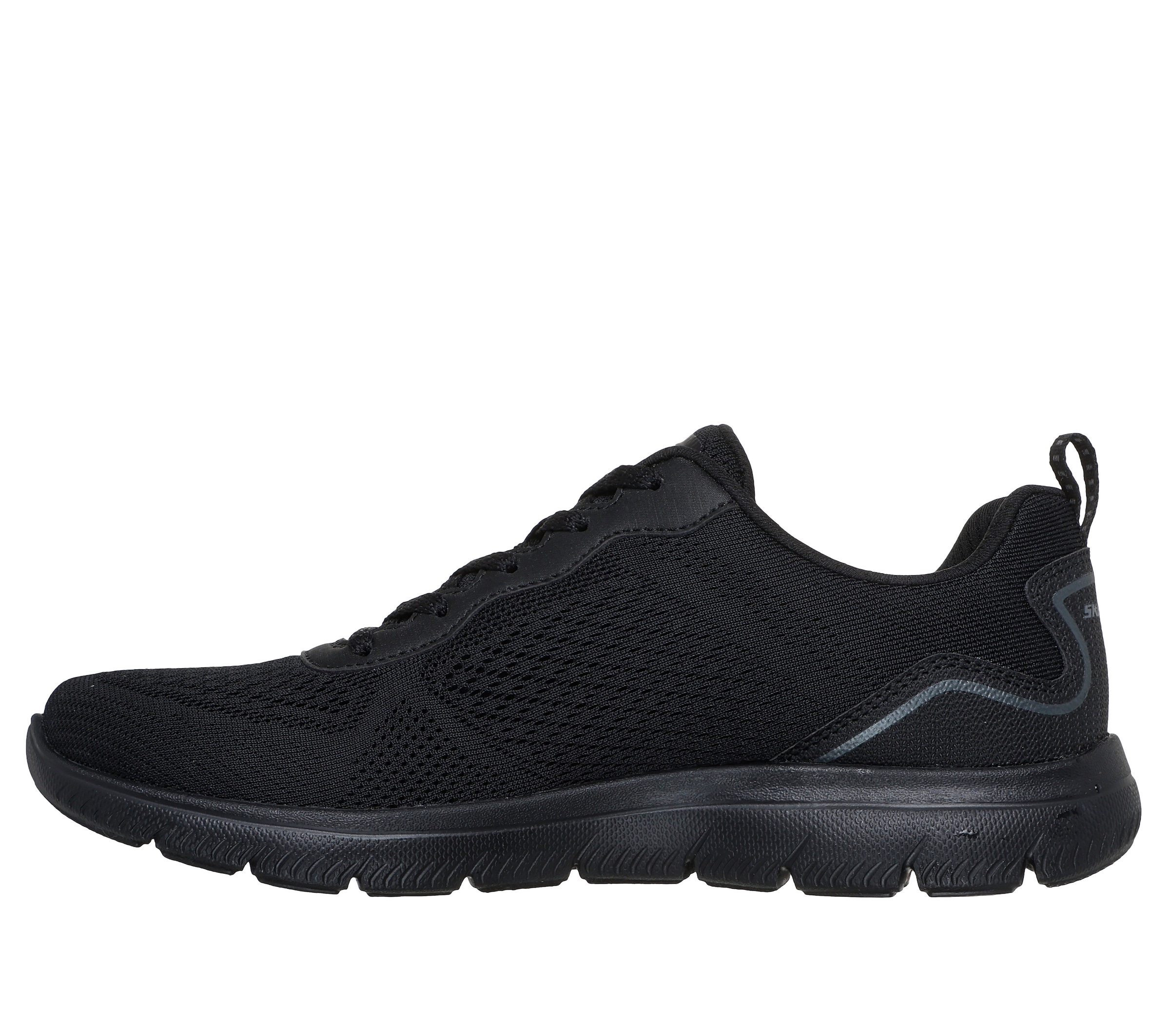 Skechers Sneaker »SUMMITS«  Schnürschuh, Freizeitschuh, Halbschuh mit Memory Foam
