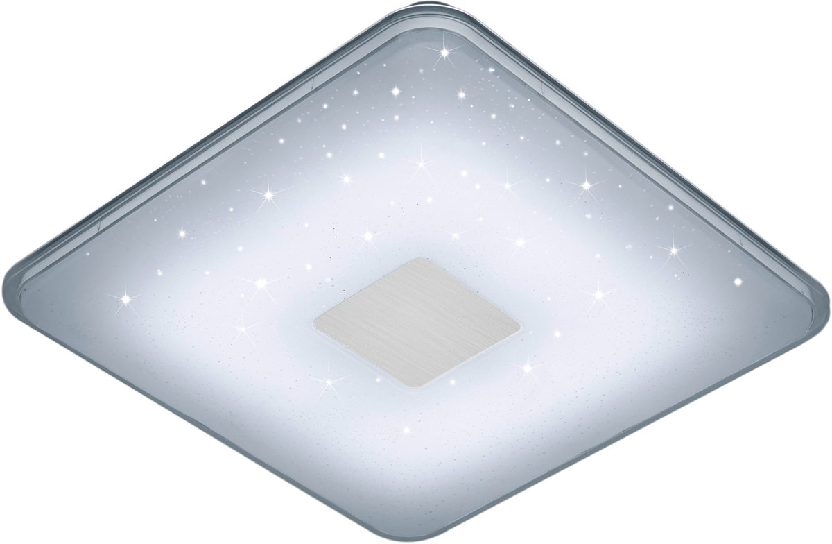 LED Leuchten Deckenleuchte XXL LED 3 Deckenlampe »SAMURAI«, | online Jahren Garantie kaufen TRIO mit