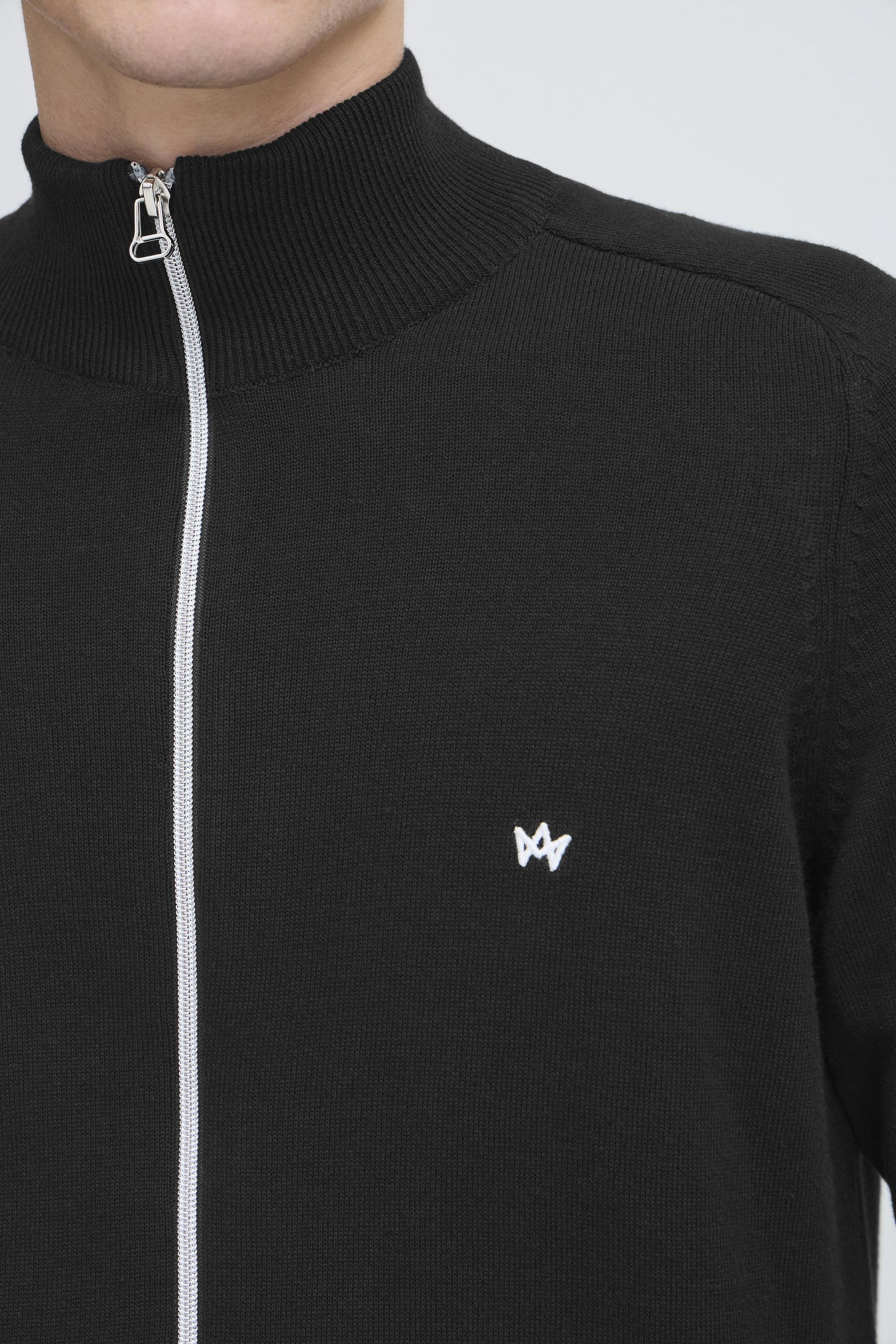 Kronstadt Strickjacke »Trainingsjacke KSEmil«