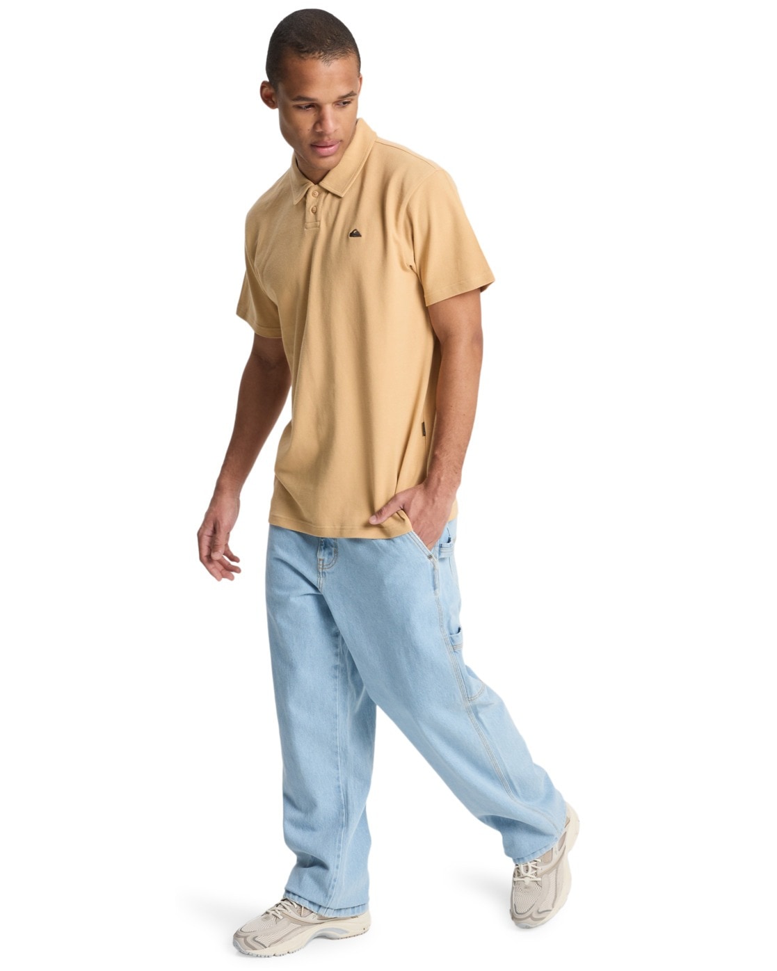 Quiksilver Sporttop »Mw Pique«