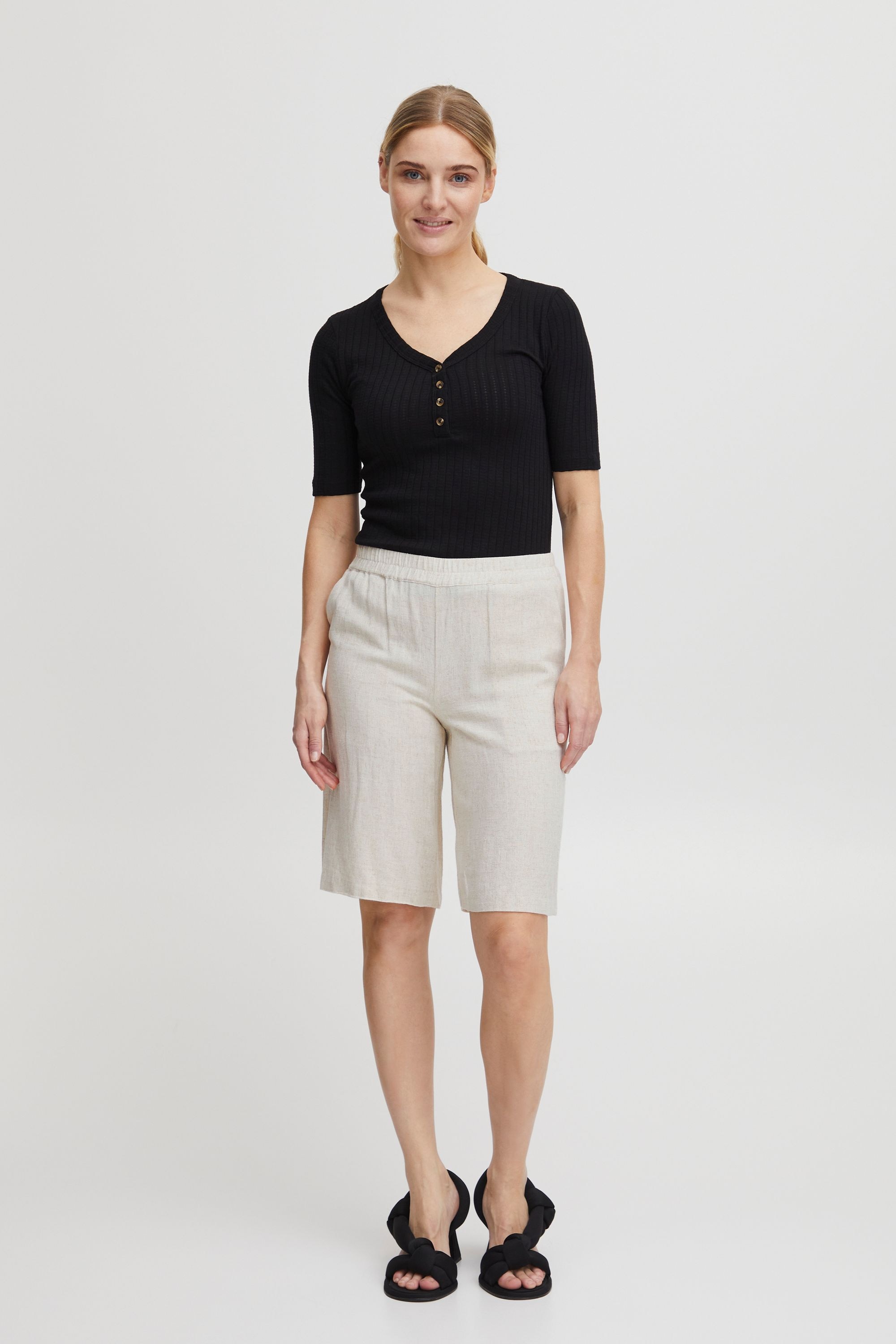 b.young Shorts »Shorts BYJohanna«