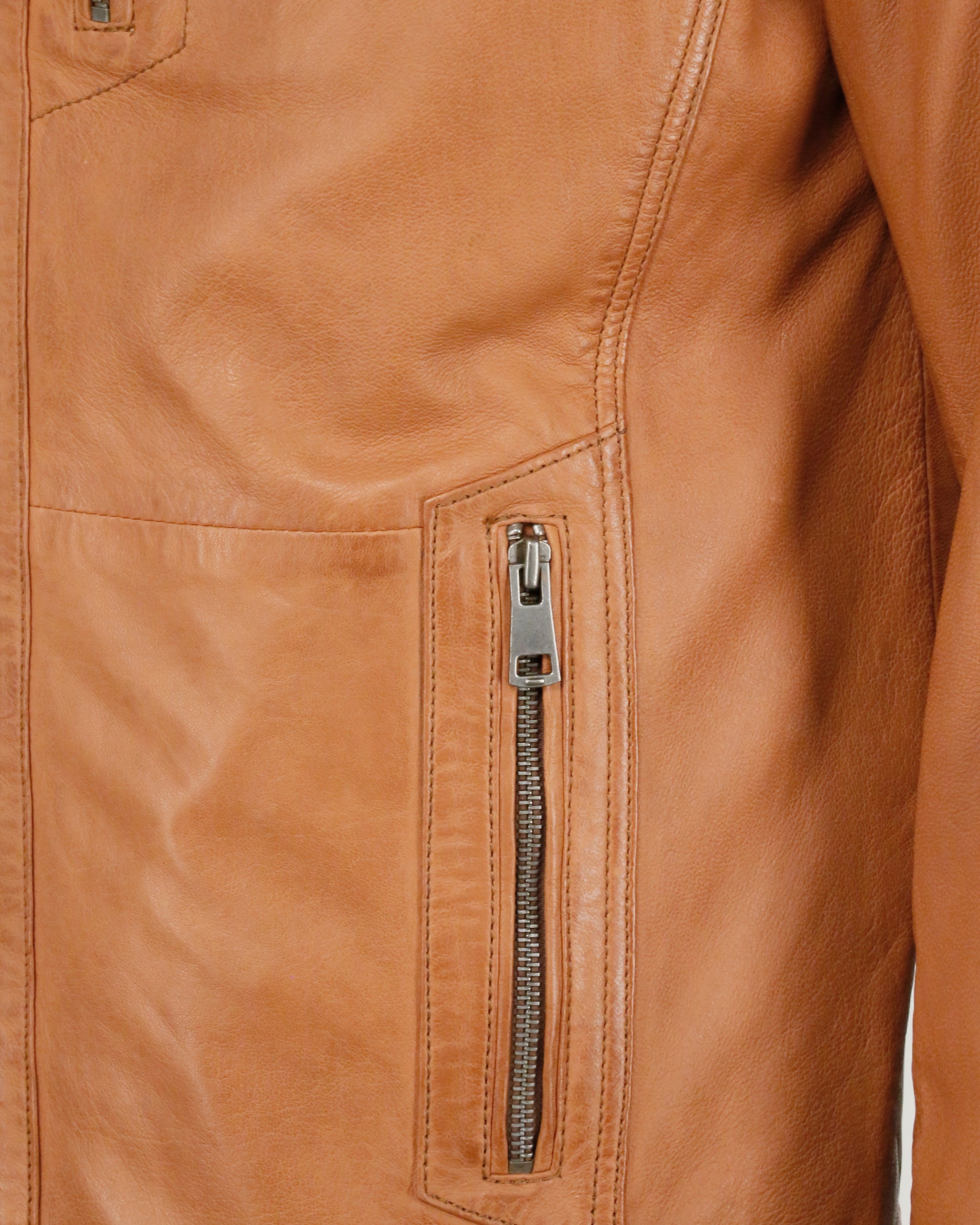 JCC Bikerjacke »Lederjacke 63535«