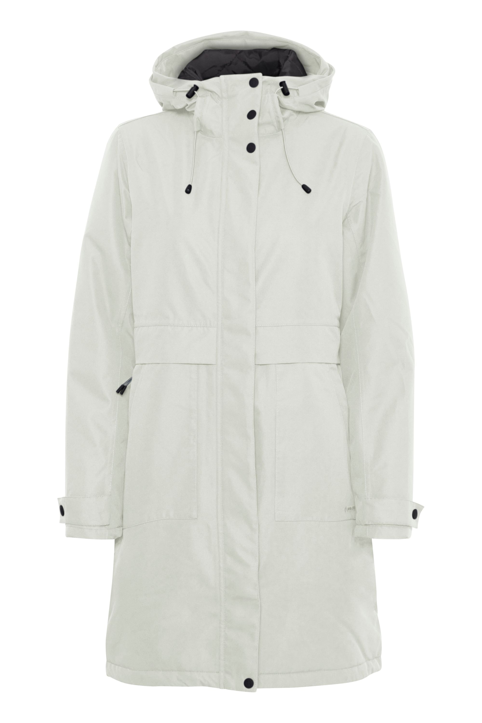 North Bend Winterjacke »Wintermantel NBMalika W W-PRO 8.000 mit wasserdichter Beschichtung«