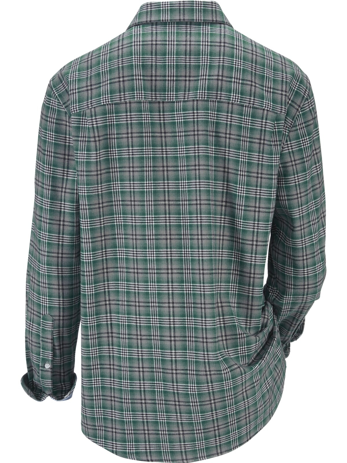 Babista Langarmhemd »Flanellhemd FLOREVERTI«, (1 tlg.), aus weichem Flanell