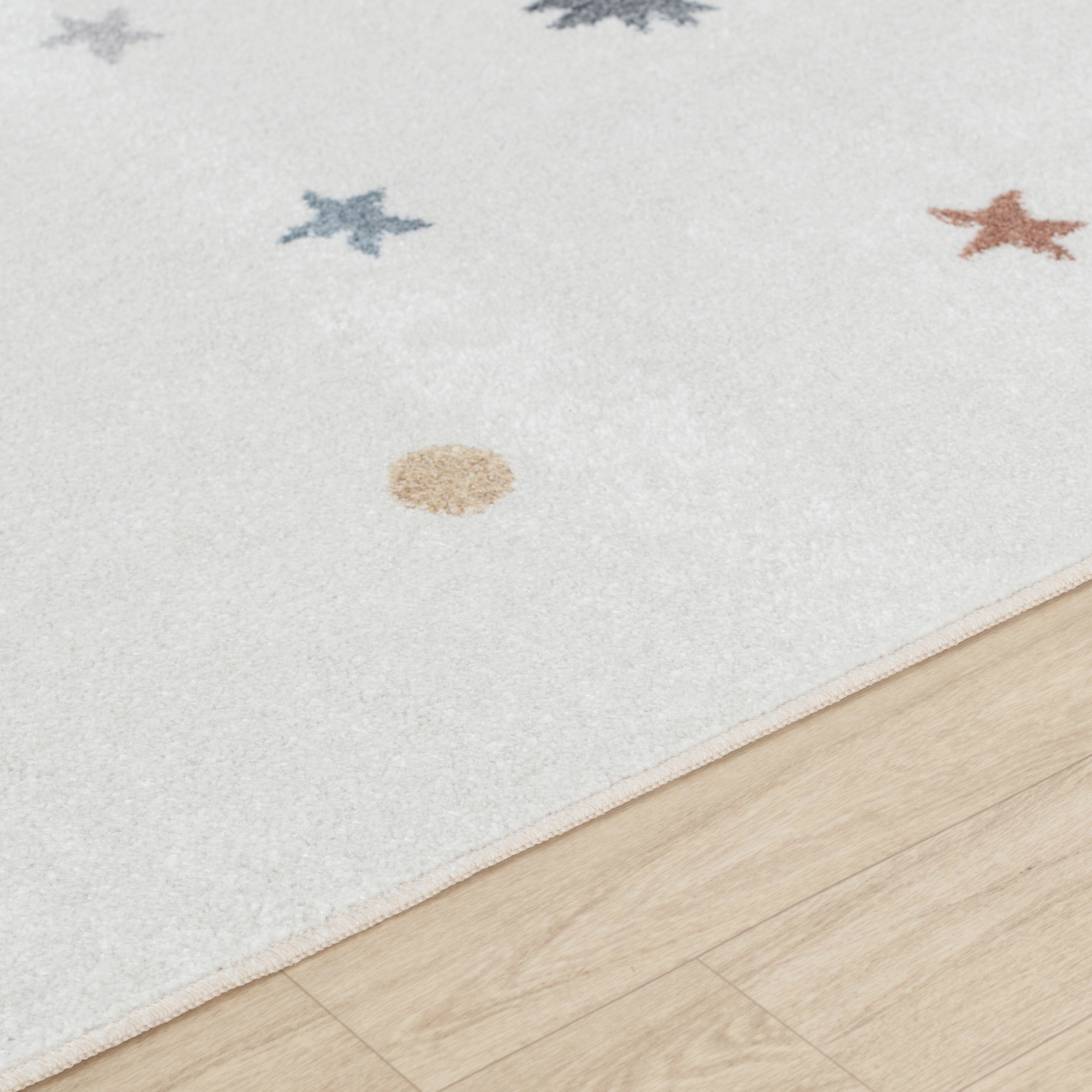 Livabliss Kinderteppich »FINDLAY«, rechteckig, 6 mm Höhe, Kids