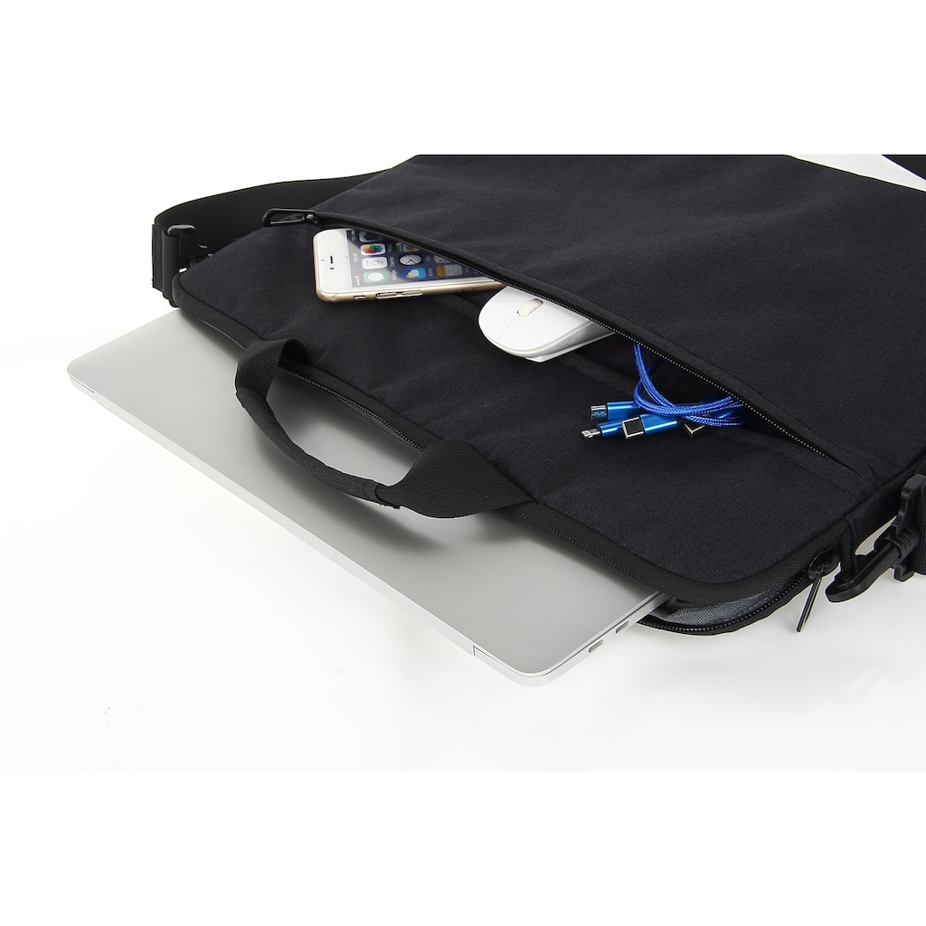 Hanseatic Laptoptasche »Laptop Tasche für Notebooks bis 15,6 Zoll«