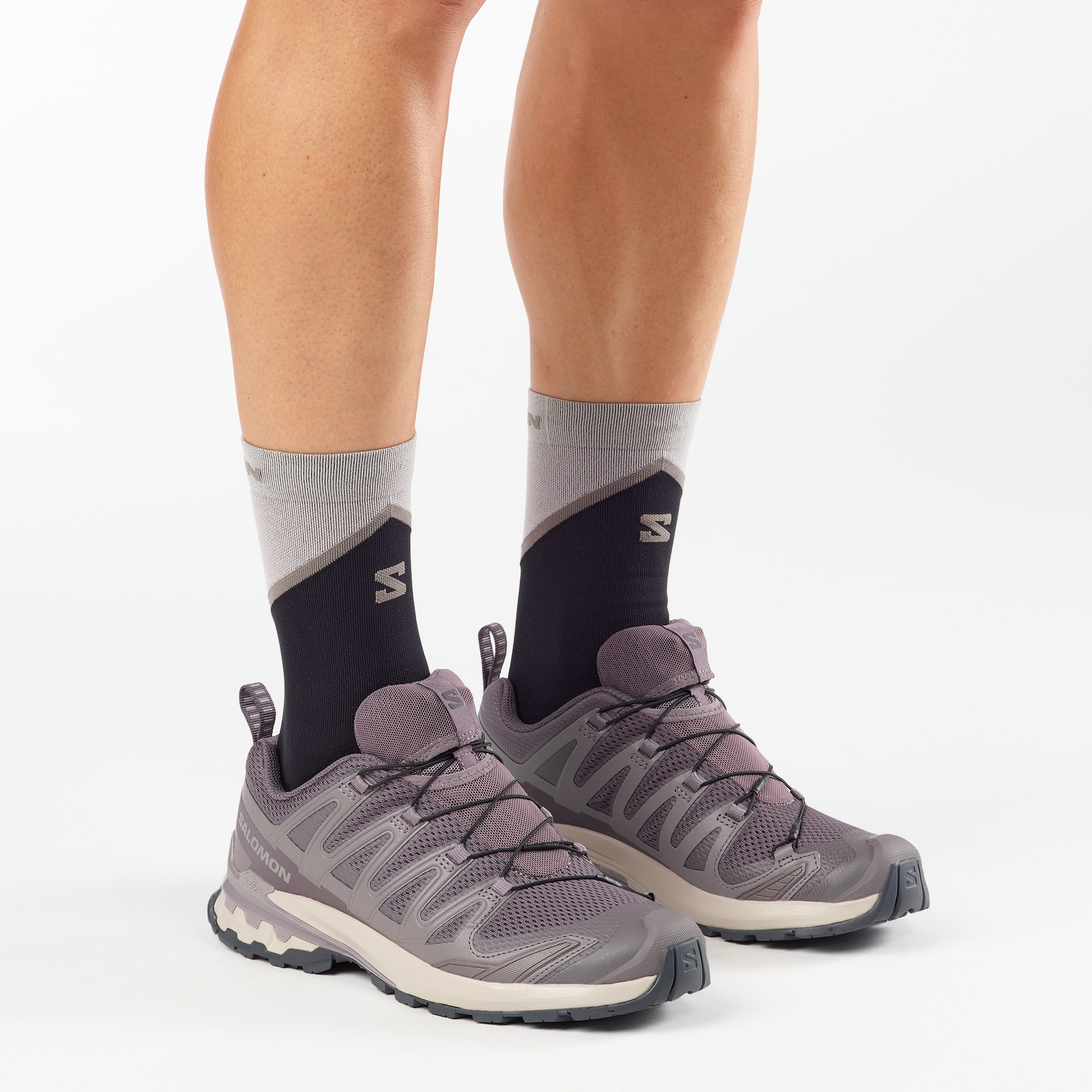 Salomon Trailrunningschuh »XA PRO 3D V9«  dunkelgrau