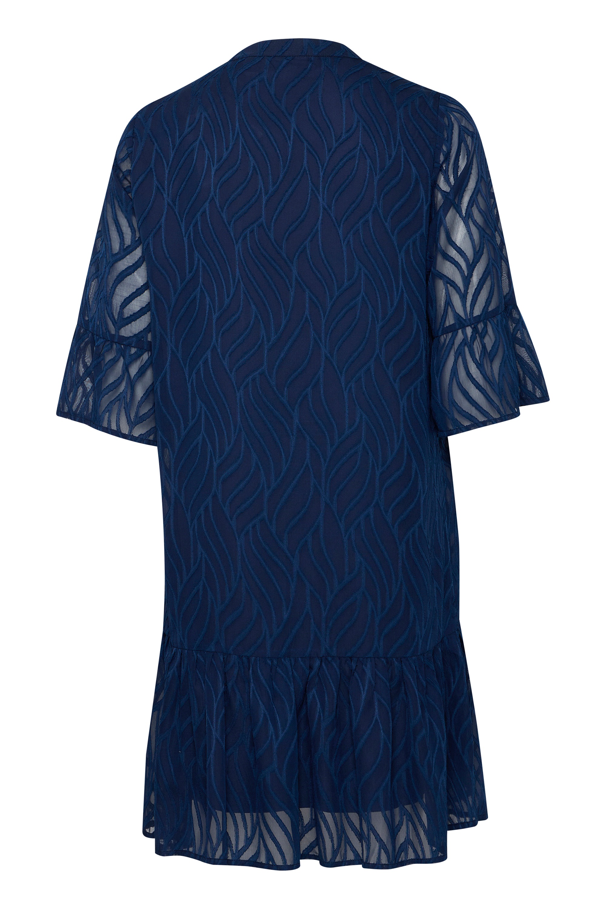 b.young Midikleid »Casual BYFRIKKE«
