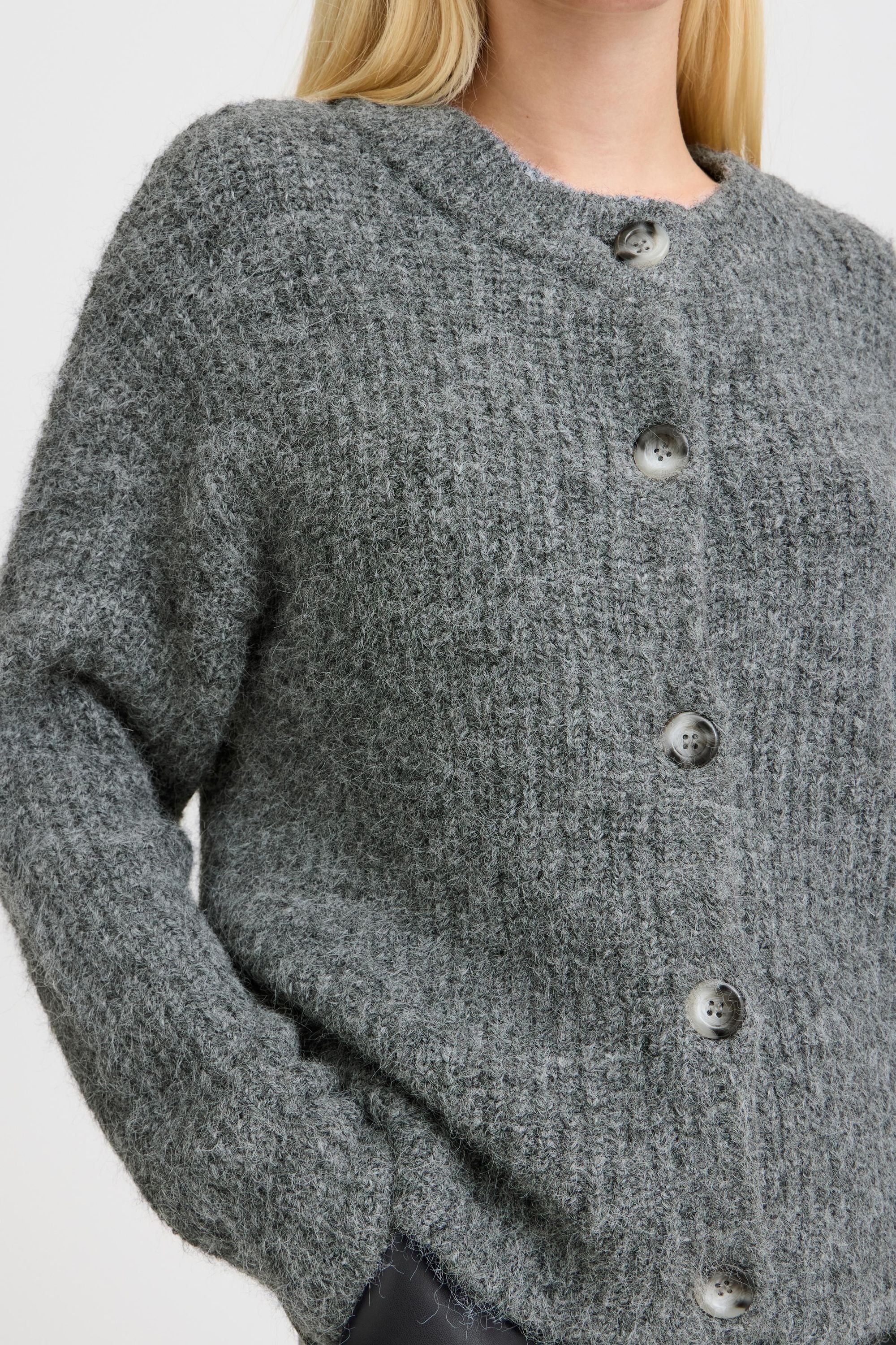b.young Strickjacke »Strickjacke BYMILLER CARDIGAN -«