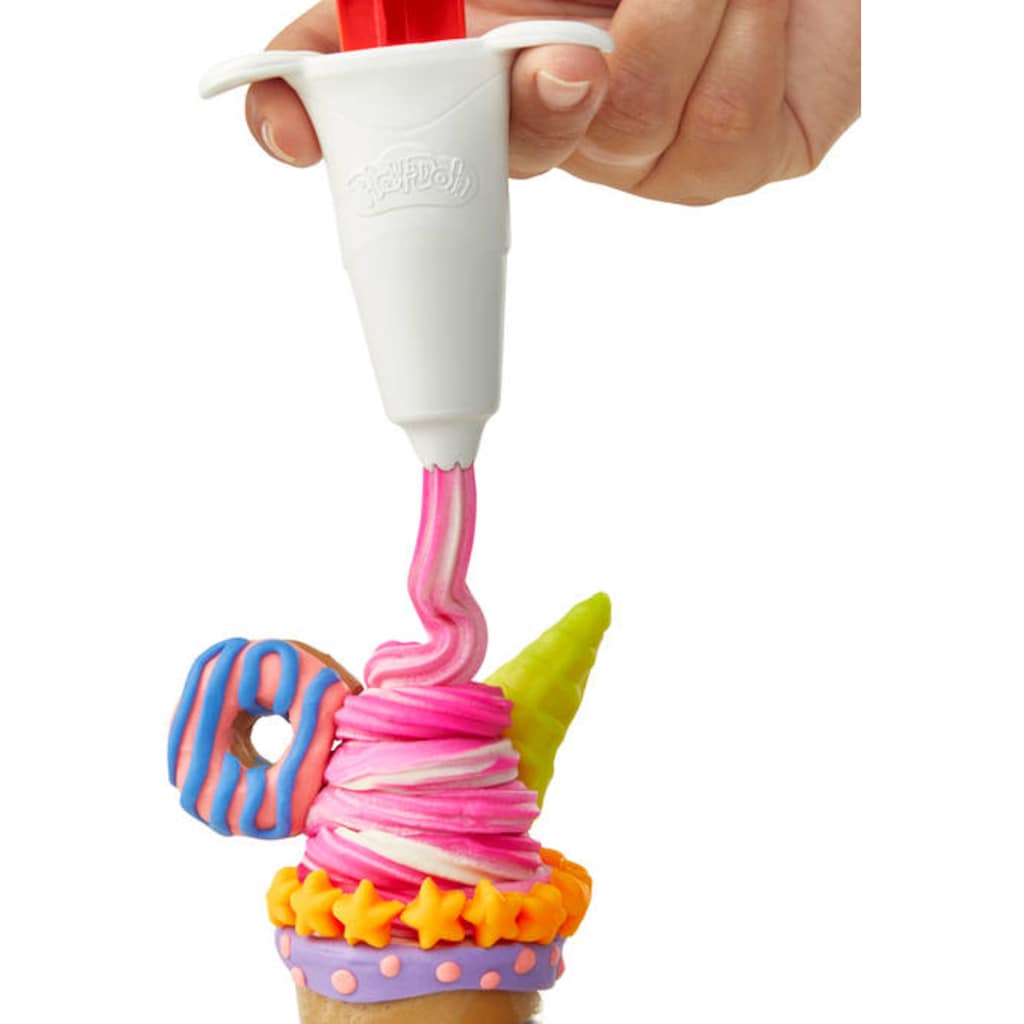 Hasbro Knete »Play-Doh Knetspaß Café«