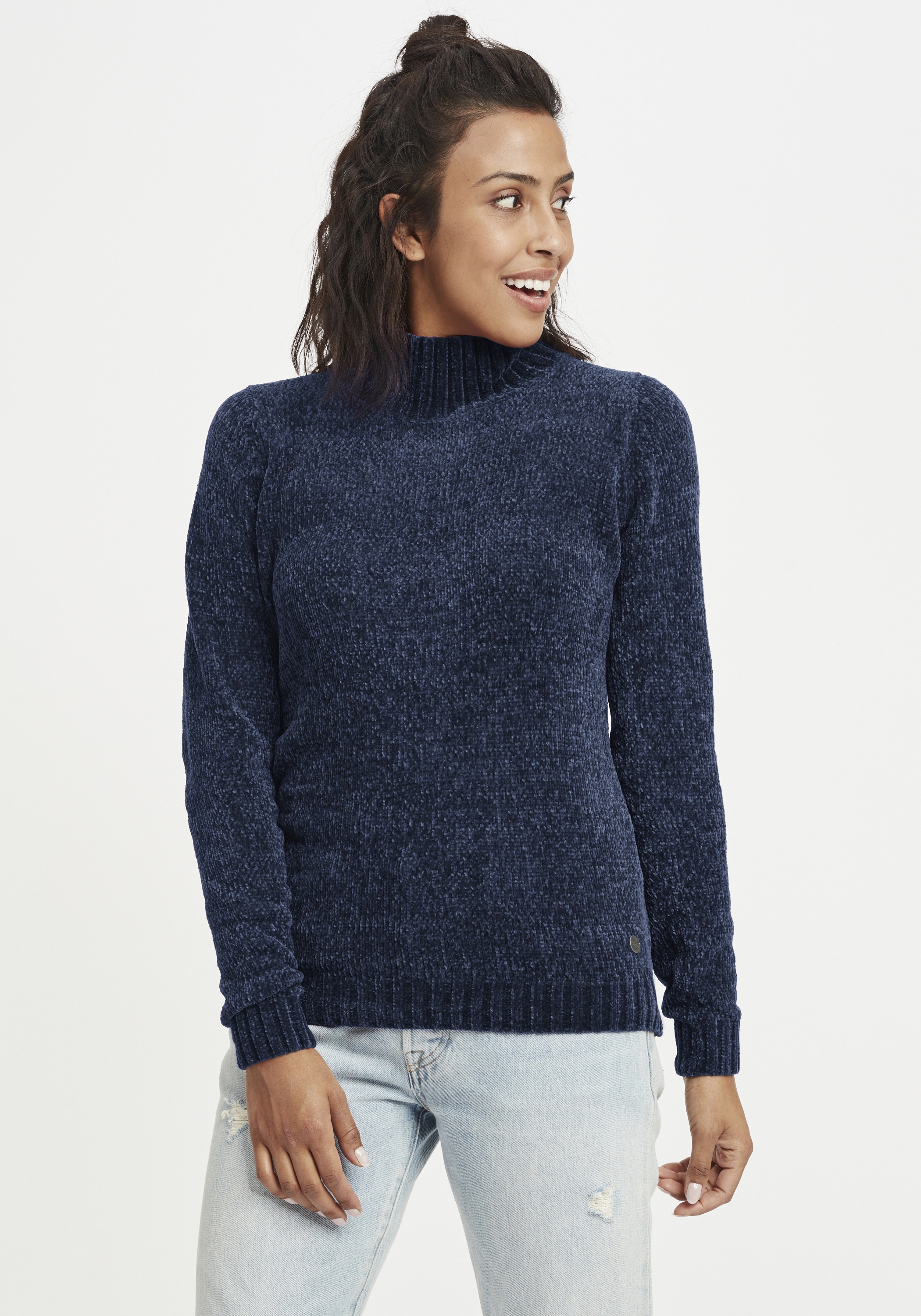 OXMO Longpullover »Pullover OXEstella«