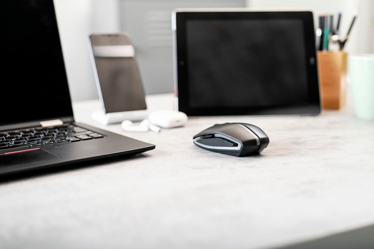 Cherry Maus »GENTIX BT«, Bluetooth