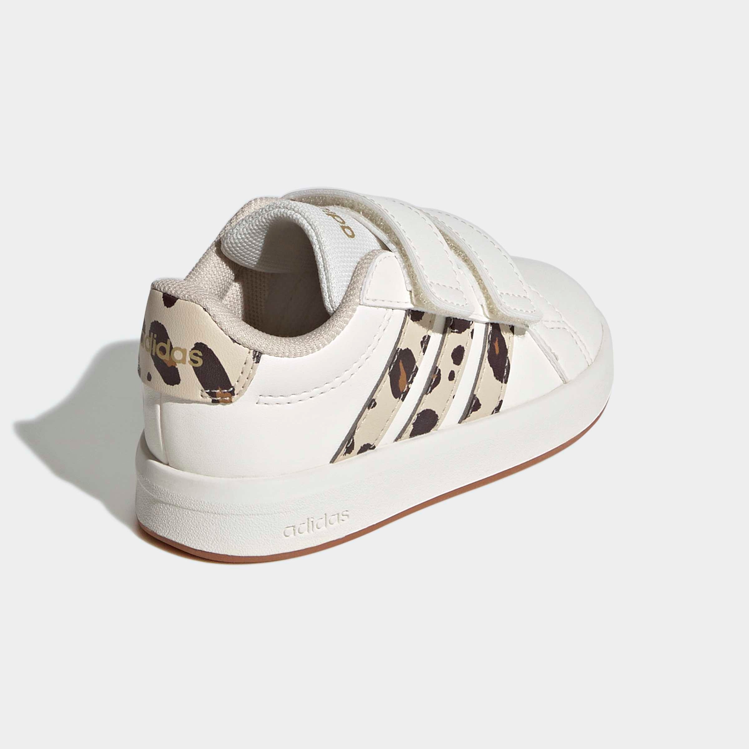 adidas Sportswear Klettschuh »GRAND COURT 3.0  FÜR BABYS UND KLEINKINDER«  für Kinder