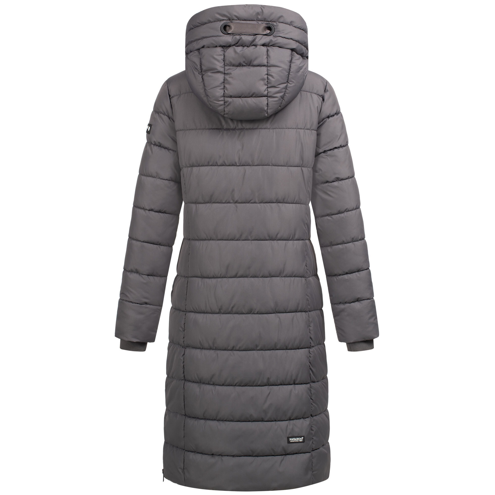 Navahoo Winterjacke »Navahoo Mondmaedchen Damen Winter Steppmantel N036«