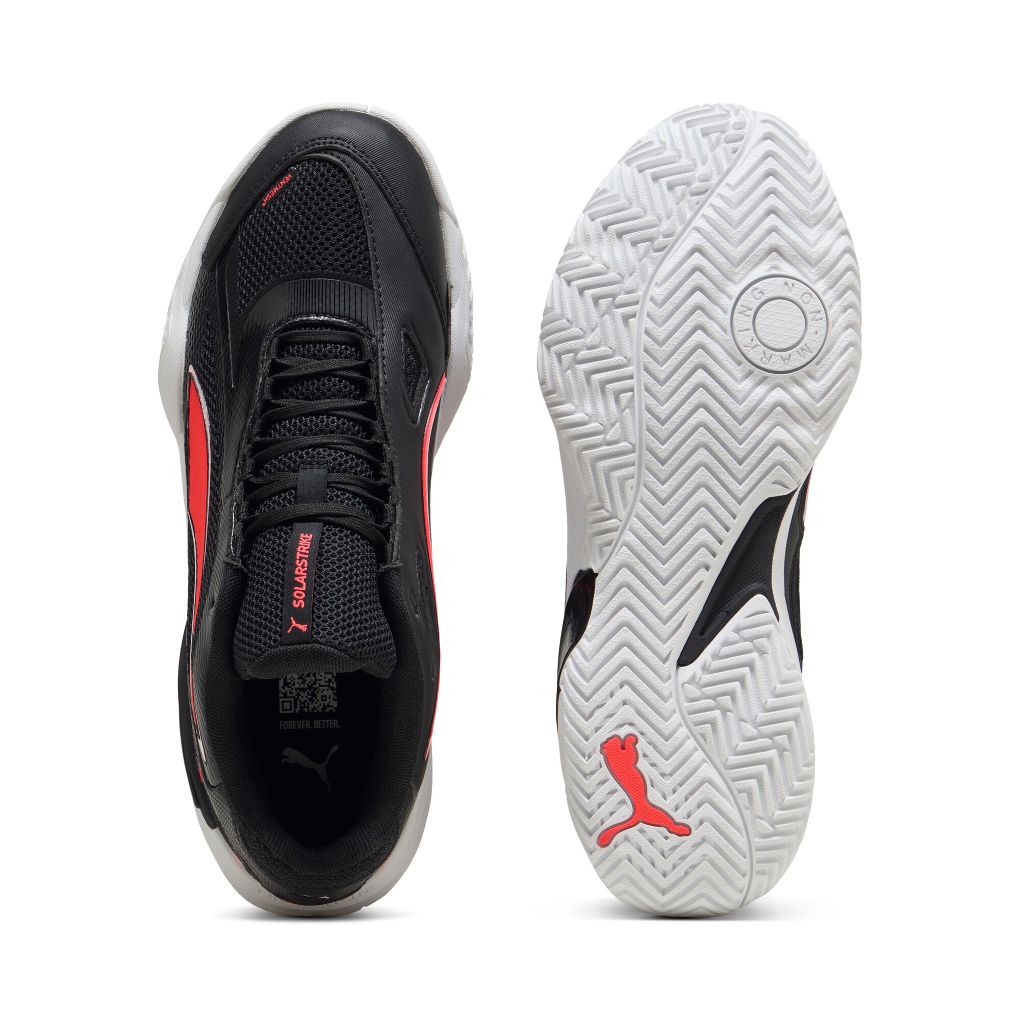 PUMA Hallenschuh »SOLARSTRIKE 4«  für Indoor-Aktivitäten, mit PROFOAM LITE Dämpfung