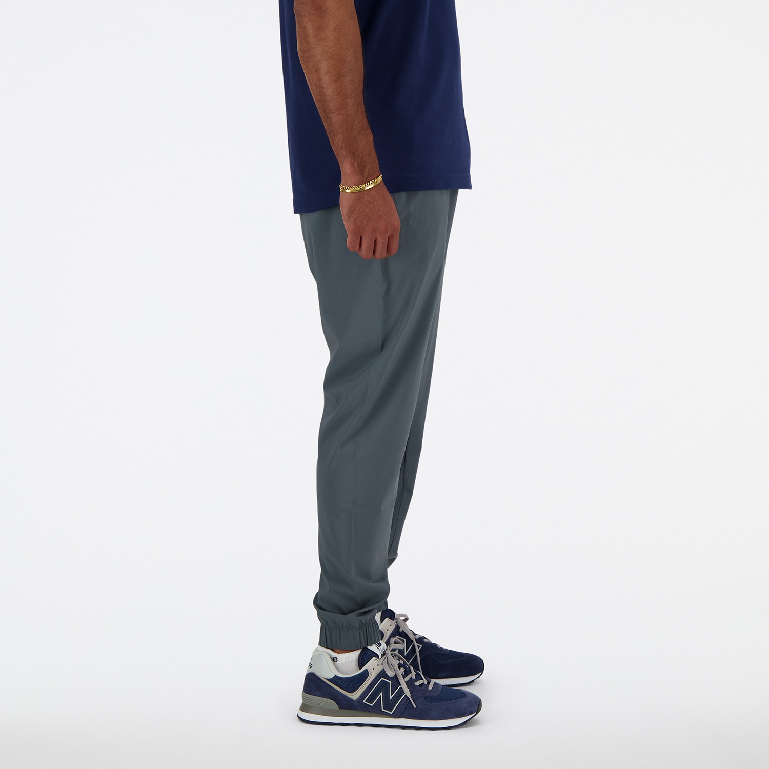 New Balance Trainingshose »Sport Essentials Woven Jogger«
