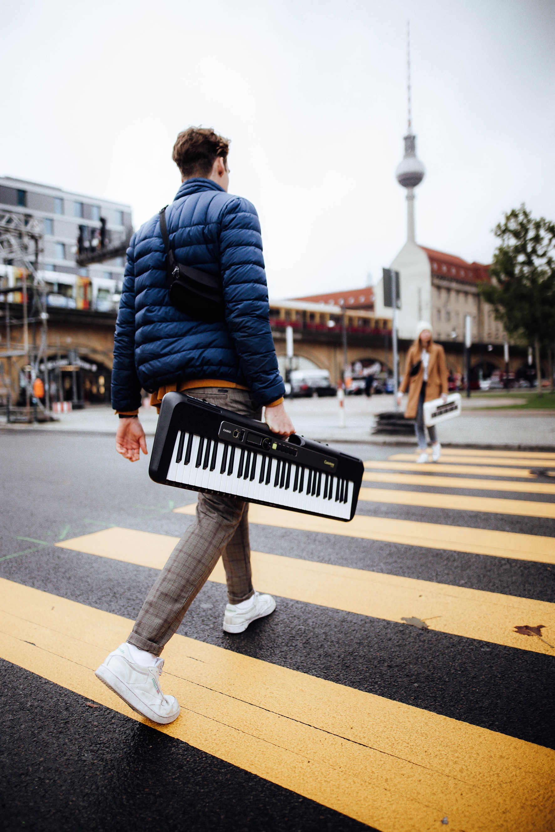 CASIO Home-Keyboard »LK-S250«, mit Leuchttasten