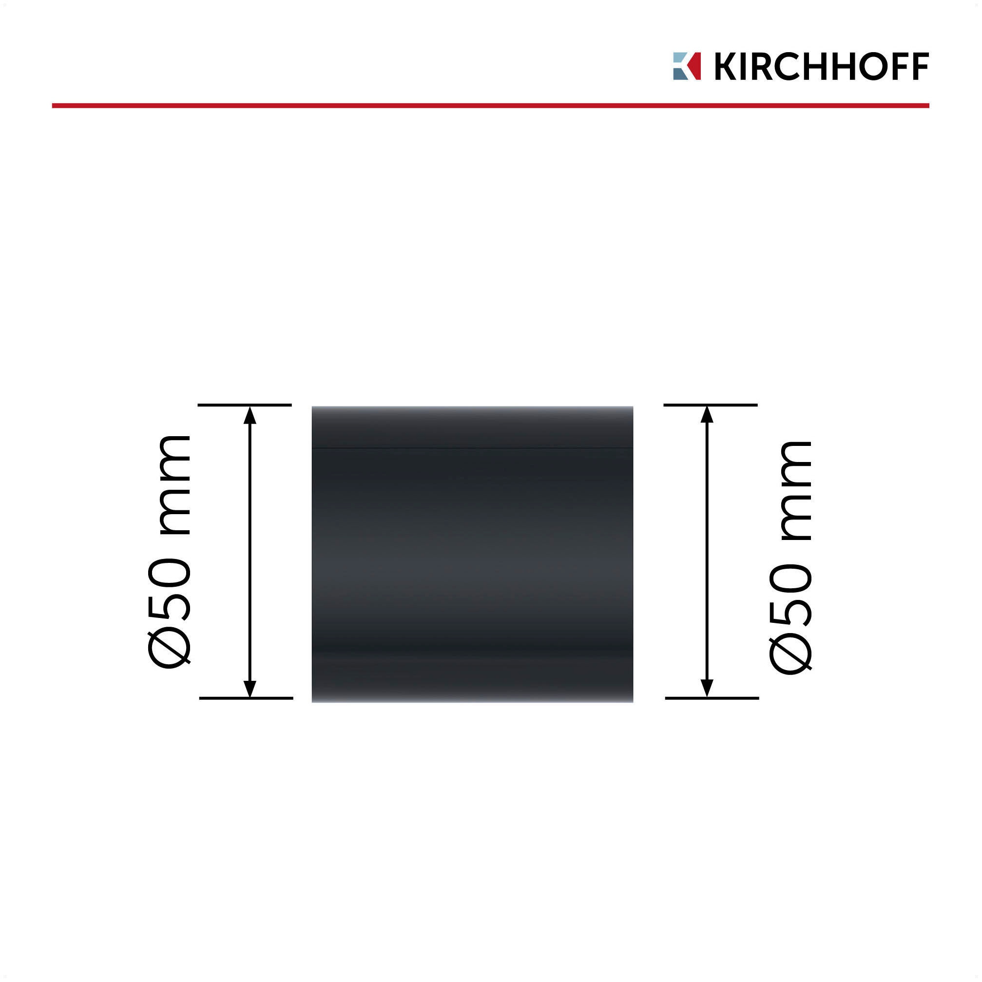 Kirchhoff XXL mit kaufen & »PVC-Druckrohr«, Muffenstopfen PN beständig 12,5, für Pool bar, Jahren | Teich, besonders Garantie online 3 16