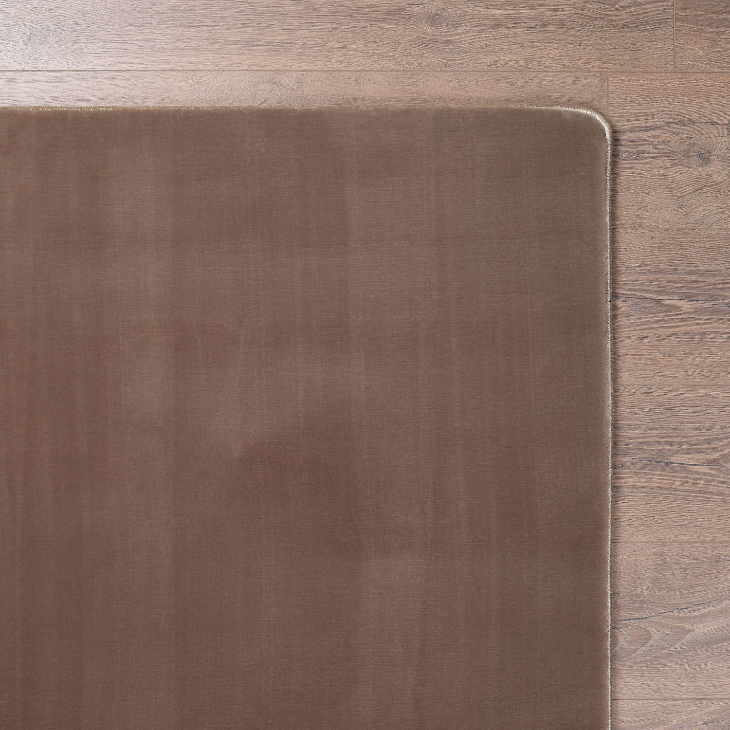 Ayyildiz Teppiche Teppich »LUXY 5200«, rechteckig, 13 mm Höhe, sehr weiche Oberfläche, pflegeleicht, Kurzflorteppich
