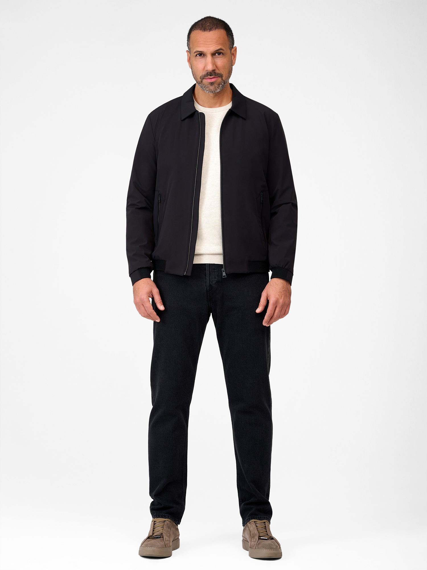 RICANO Kurzjacke »Jacke Miguel« Handgefertigt, Made in Europe