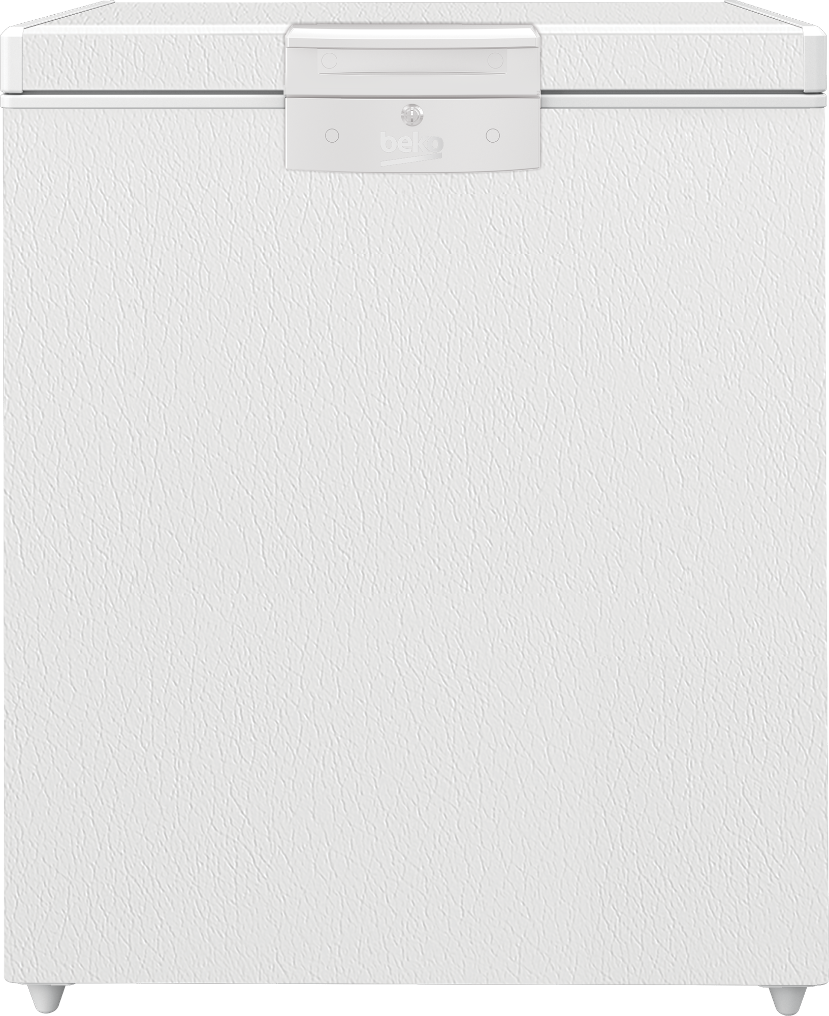 BEKO Gefriertruhe »HSM14550«, 91,2 cm hoch, 75,5 cm breit