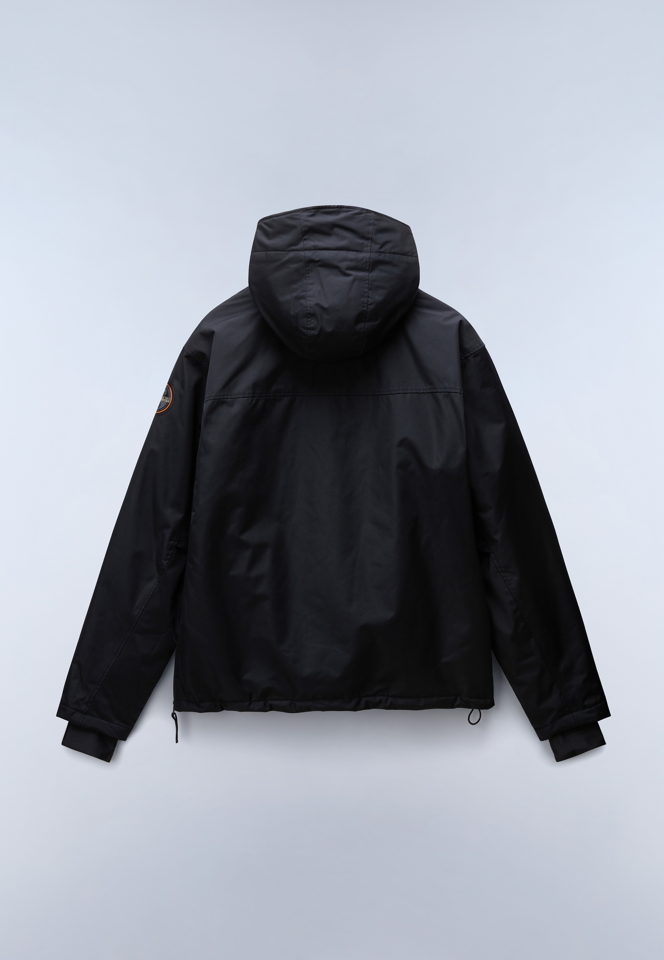 Napapijri Anorak mit Kapuze aus Polyester, auch in großen Größen