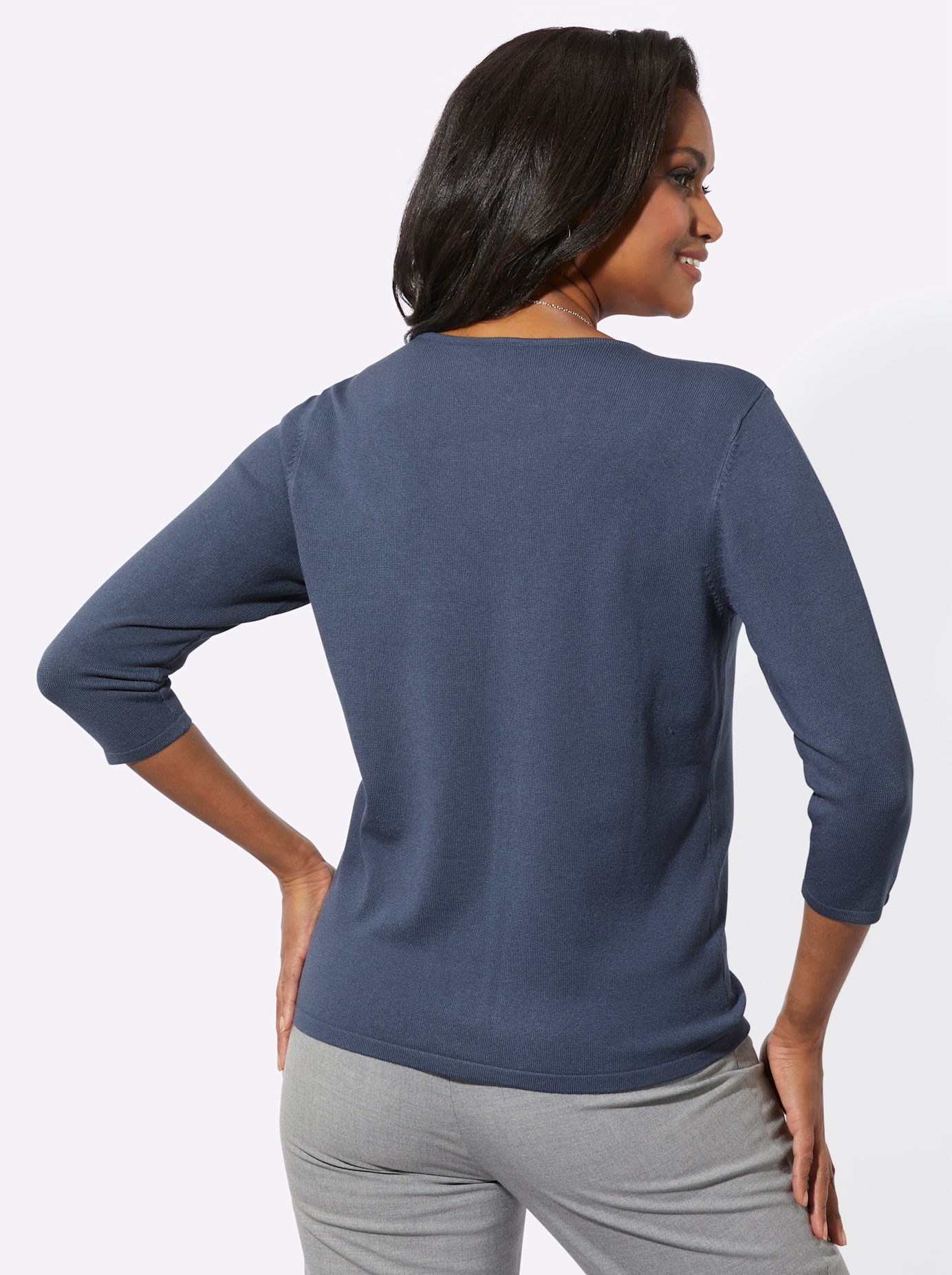 Lady 3/4 Arm-Pullover »3/4-Arm-Pullover«