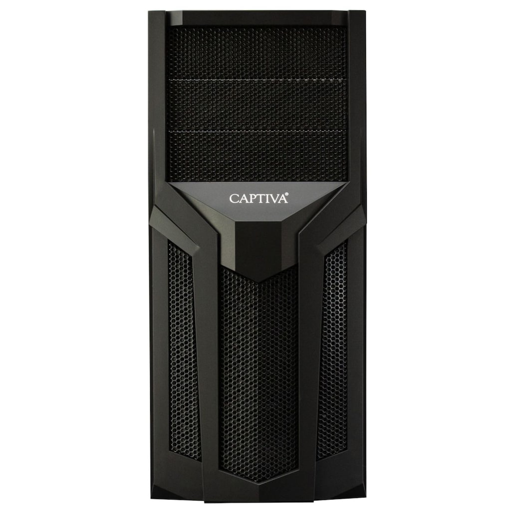 CAPTIVA Business-PC »Workstation I70-521«
