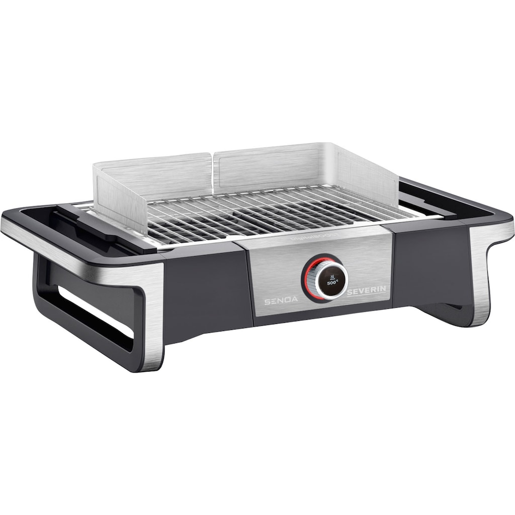 Severin Tischgrill »SENOA Digital Boost S PG 8114«, 3000 W