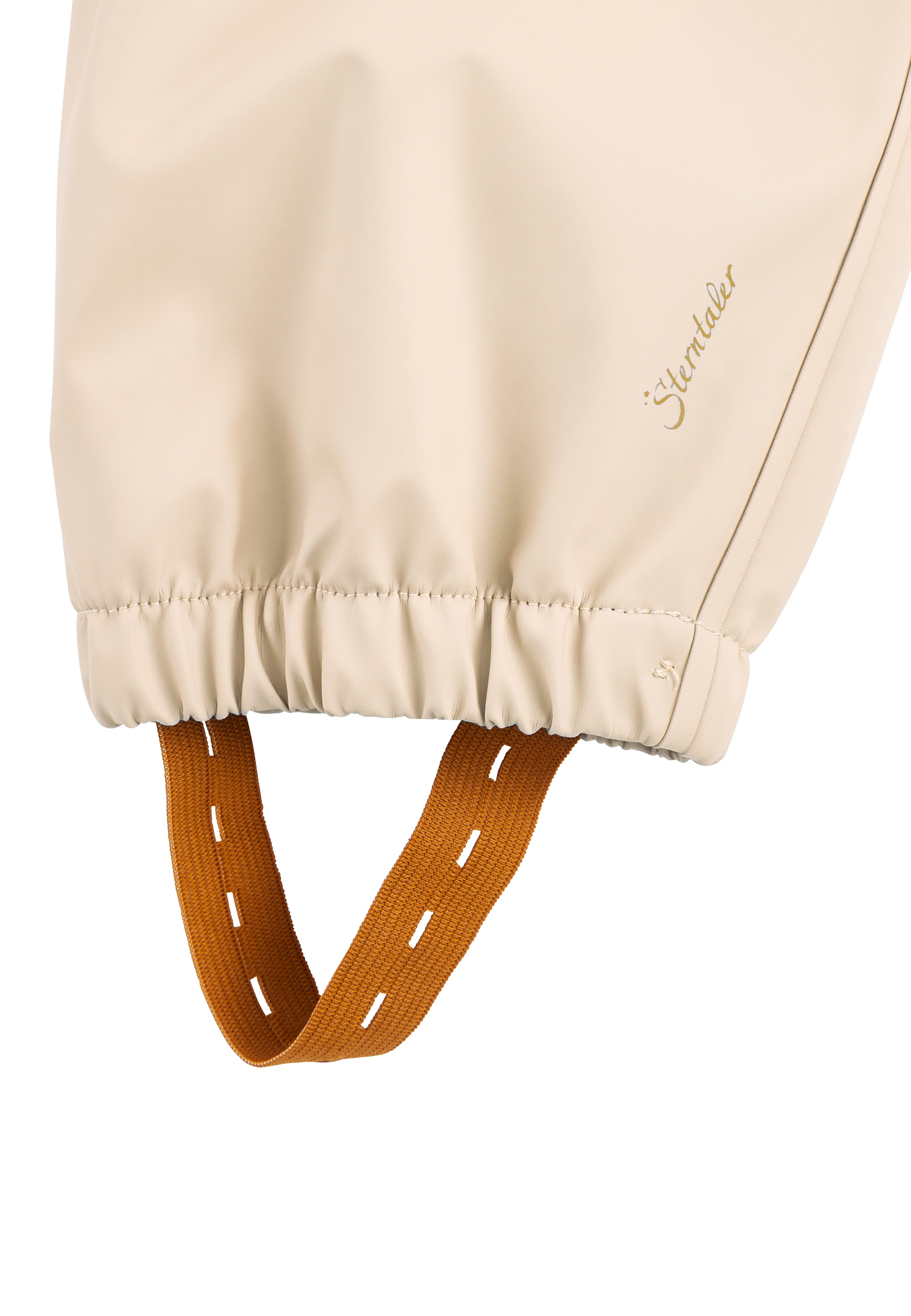 Sterntaler® Regenhose »Regenhose ungefüttert uni«