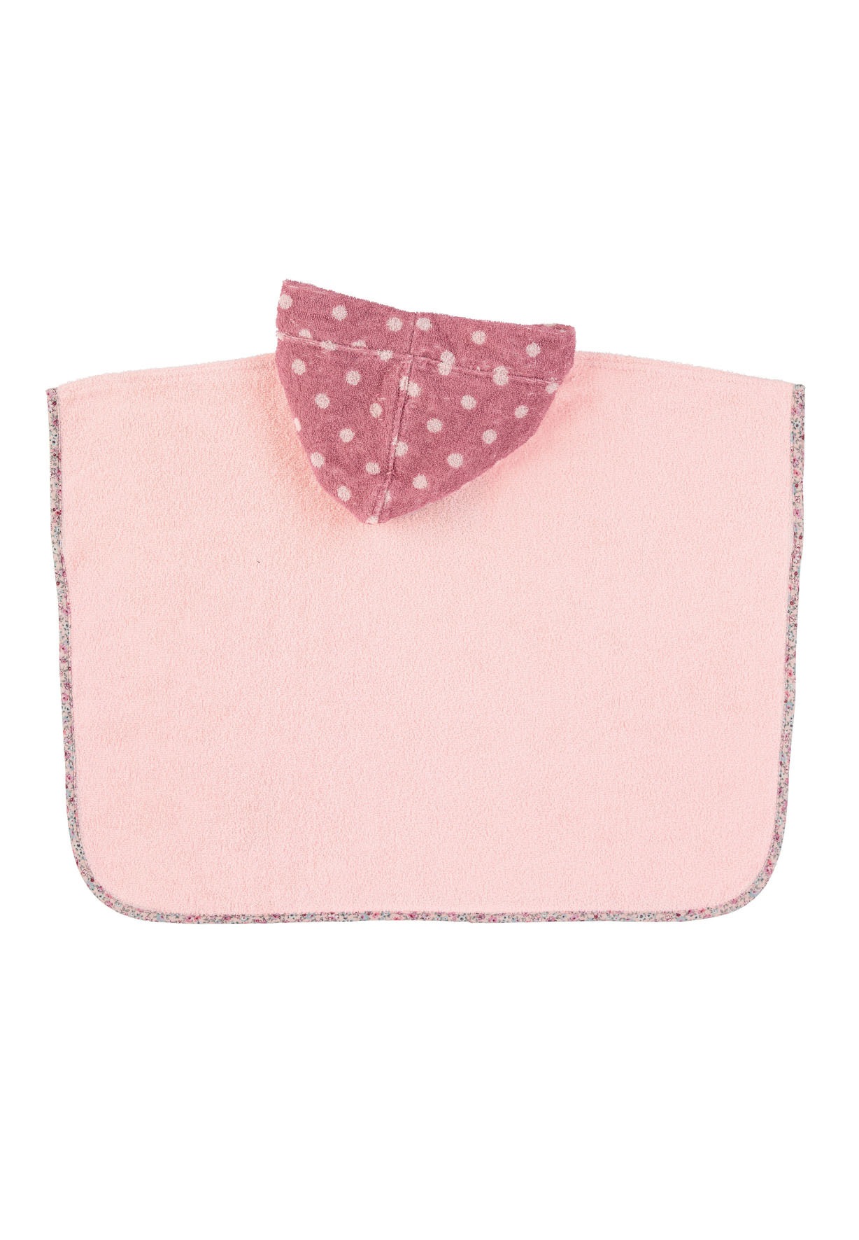 Sterntaler® Kapuzenhandtuch »Badeponcho MAUS Mabel«, (1 St.)