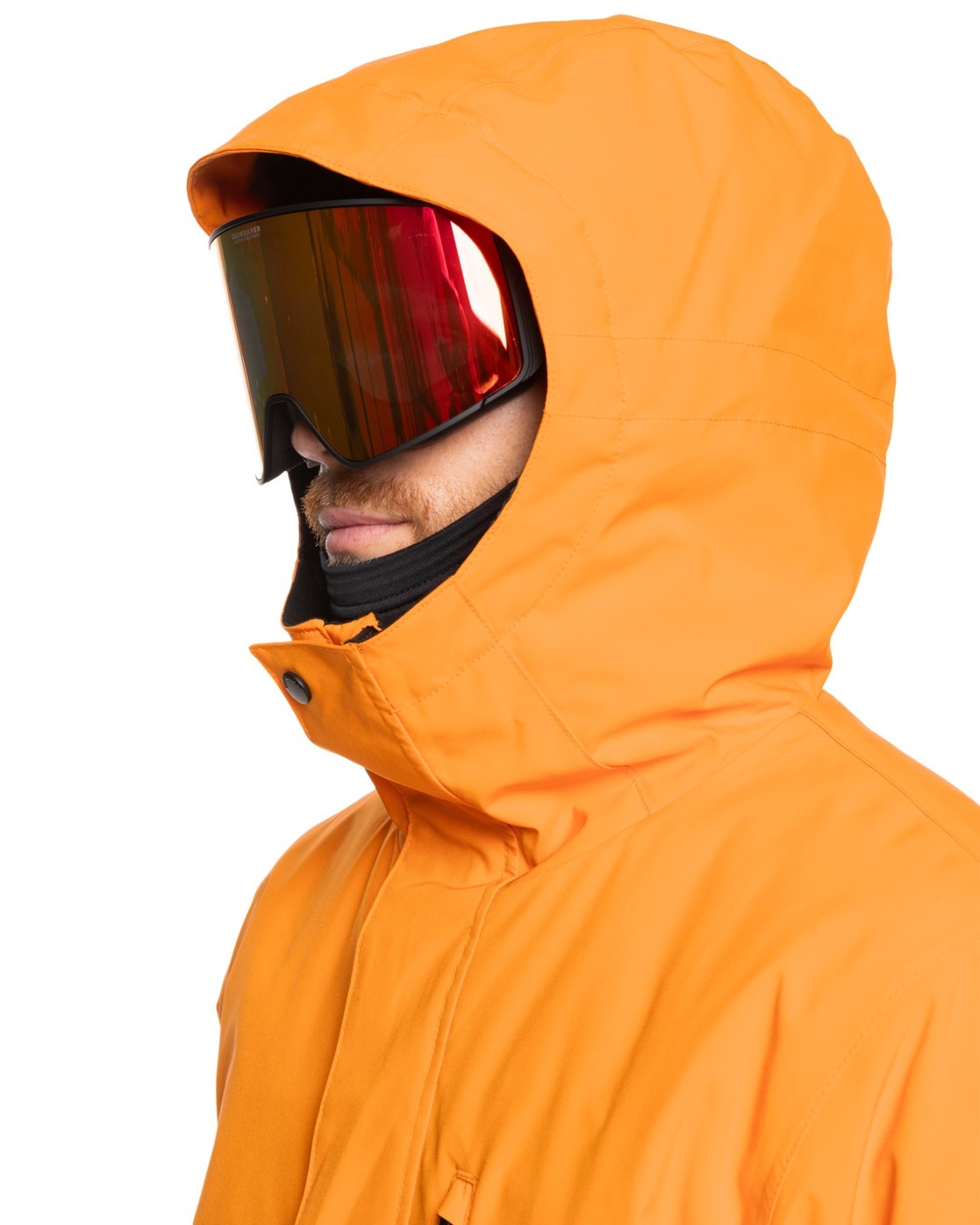 Quiksilver Snowboardjacke »Mission Solid«