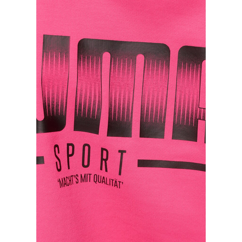 PUMA Sweatshirt »Puma Sport Crew Sweat«