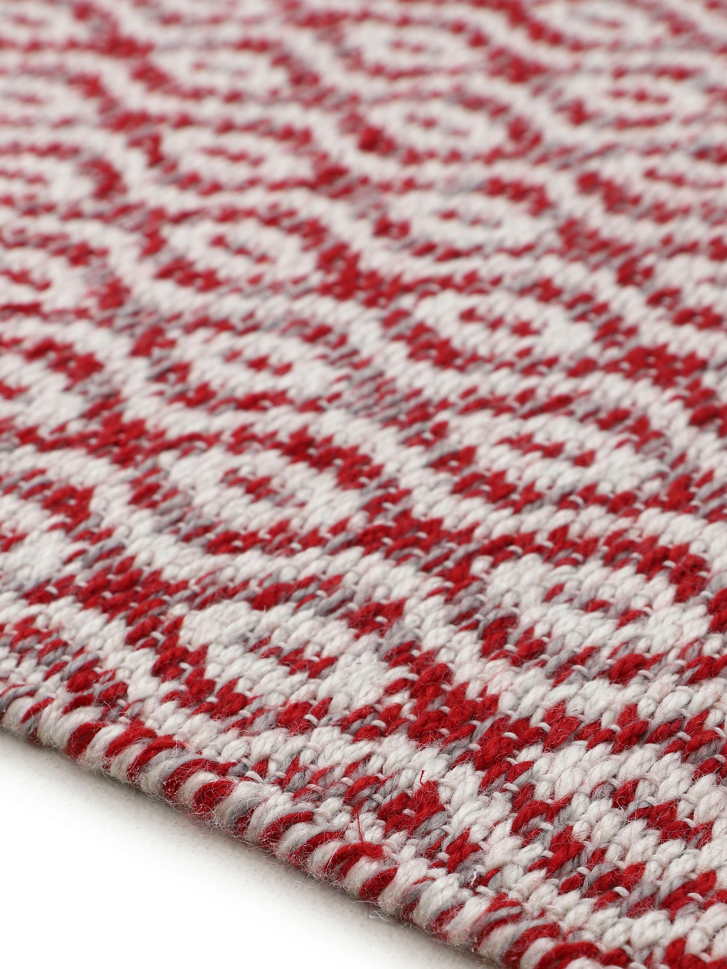 carpetfine Teppich »Frida 202« rechteckig 7 mm Höhe Wendeteppich, 100% recyceltem Material (PET), Flachgewebe, Sisal Optik