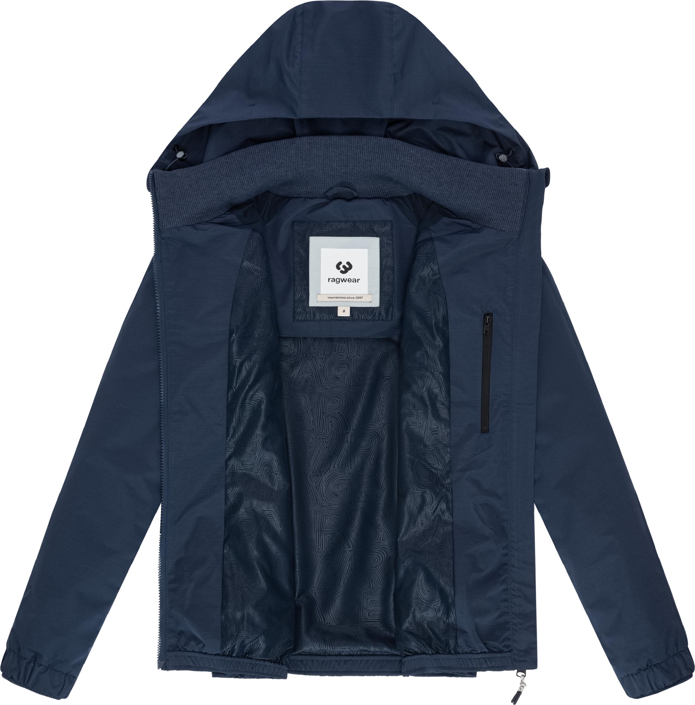 Ragwear Outdoorjacke »Übergangsjacke Dizzie Tech«