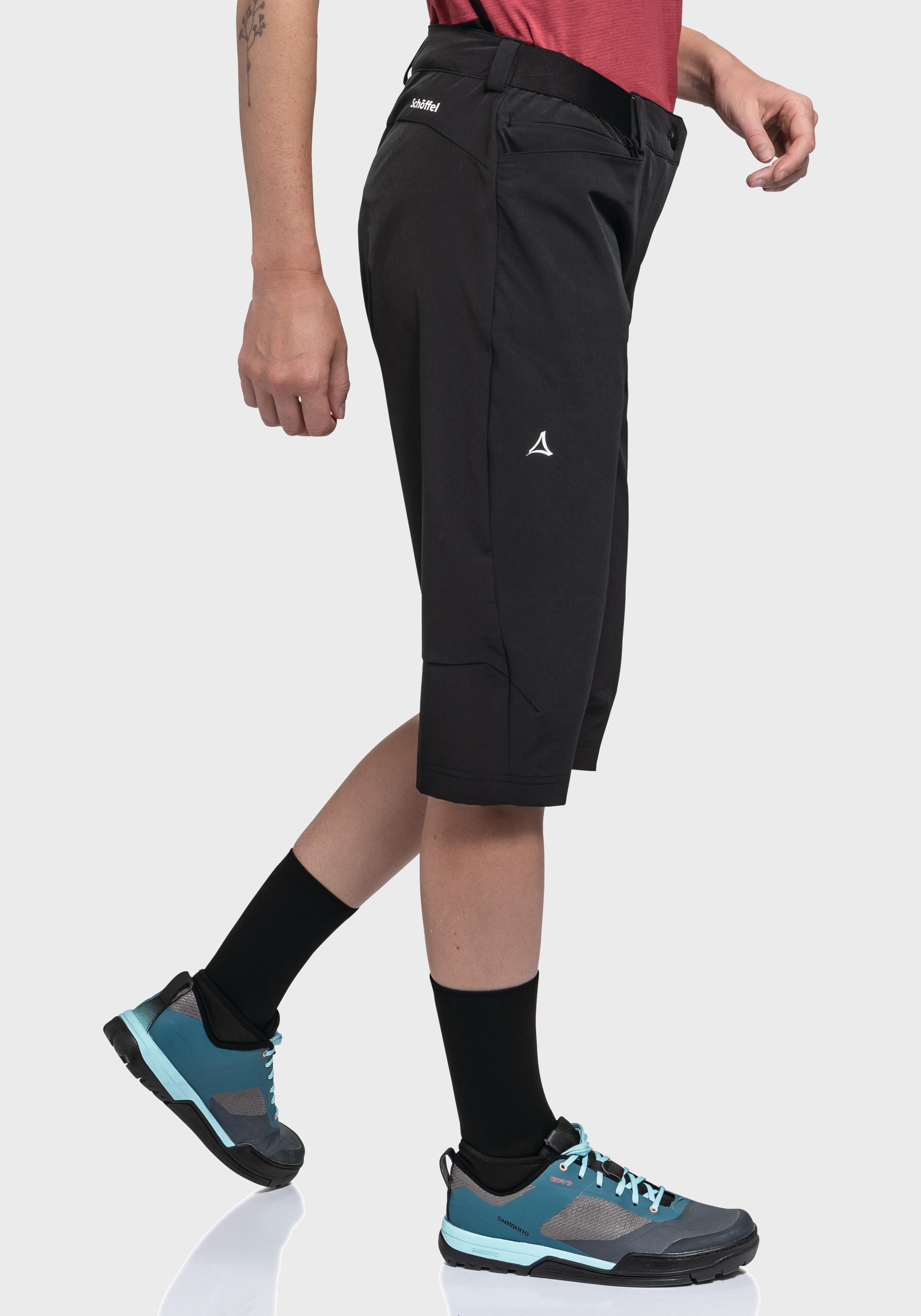 Schöffel 3/4-Hose »Capri Pants Style Keitele WMS«