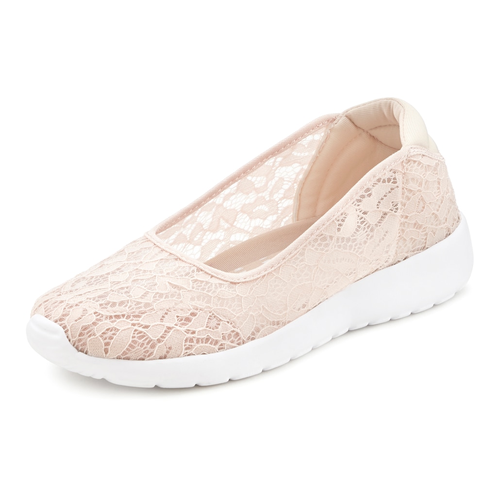 LASCANA Sneaker Ballerinas