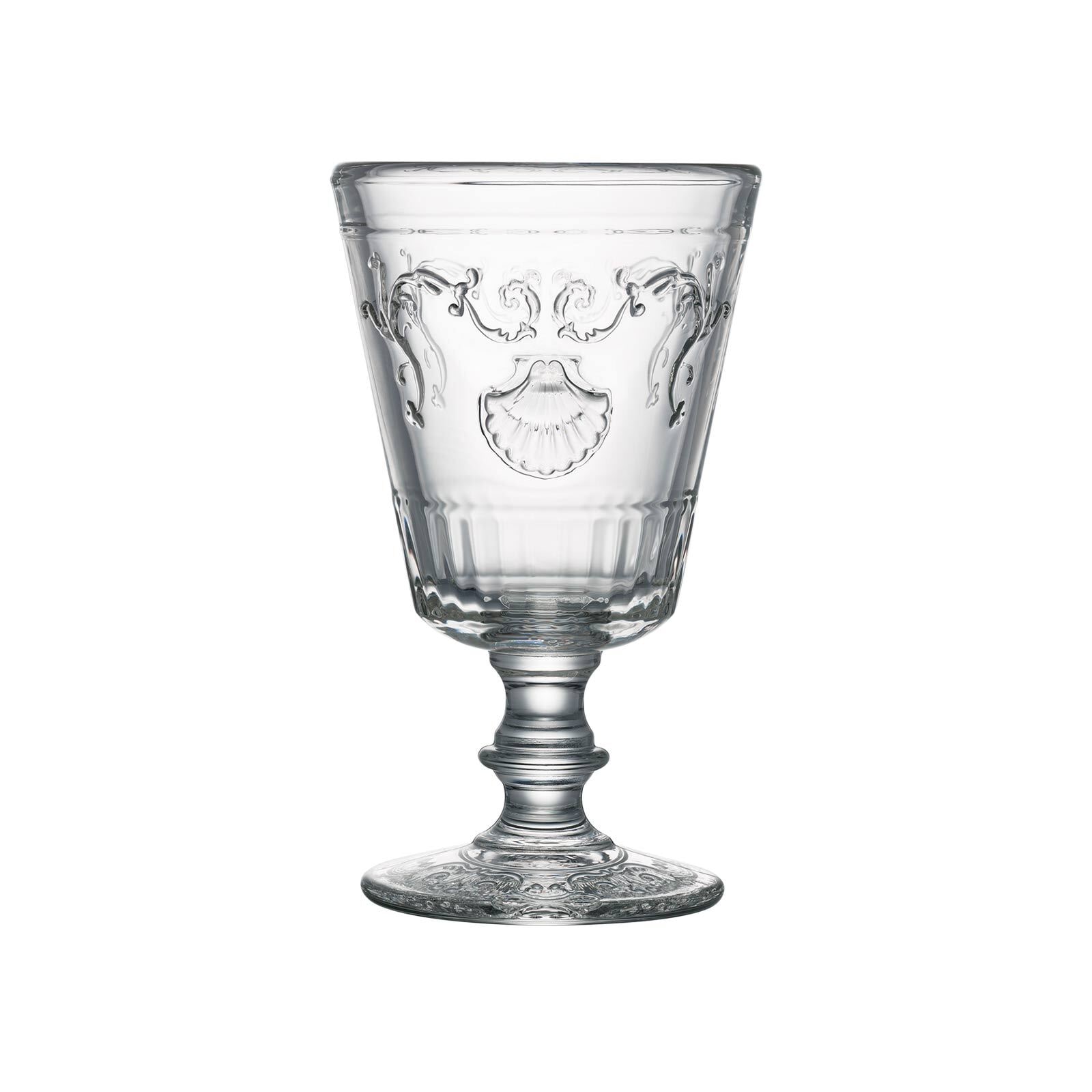 La Rochère France Weinglas »Weingläser Versailles 200 ml 6er Set transparent«