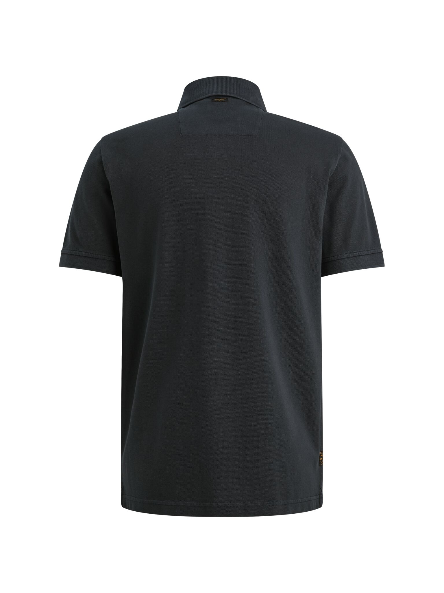 PME LEGEND Poloshirt mit Logo-Stickerei